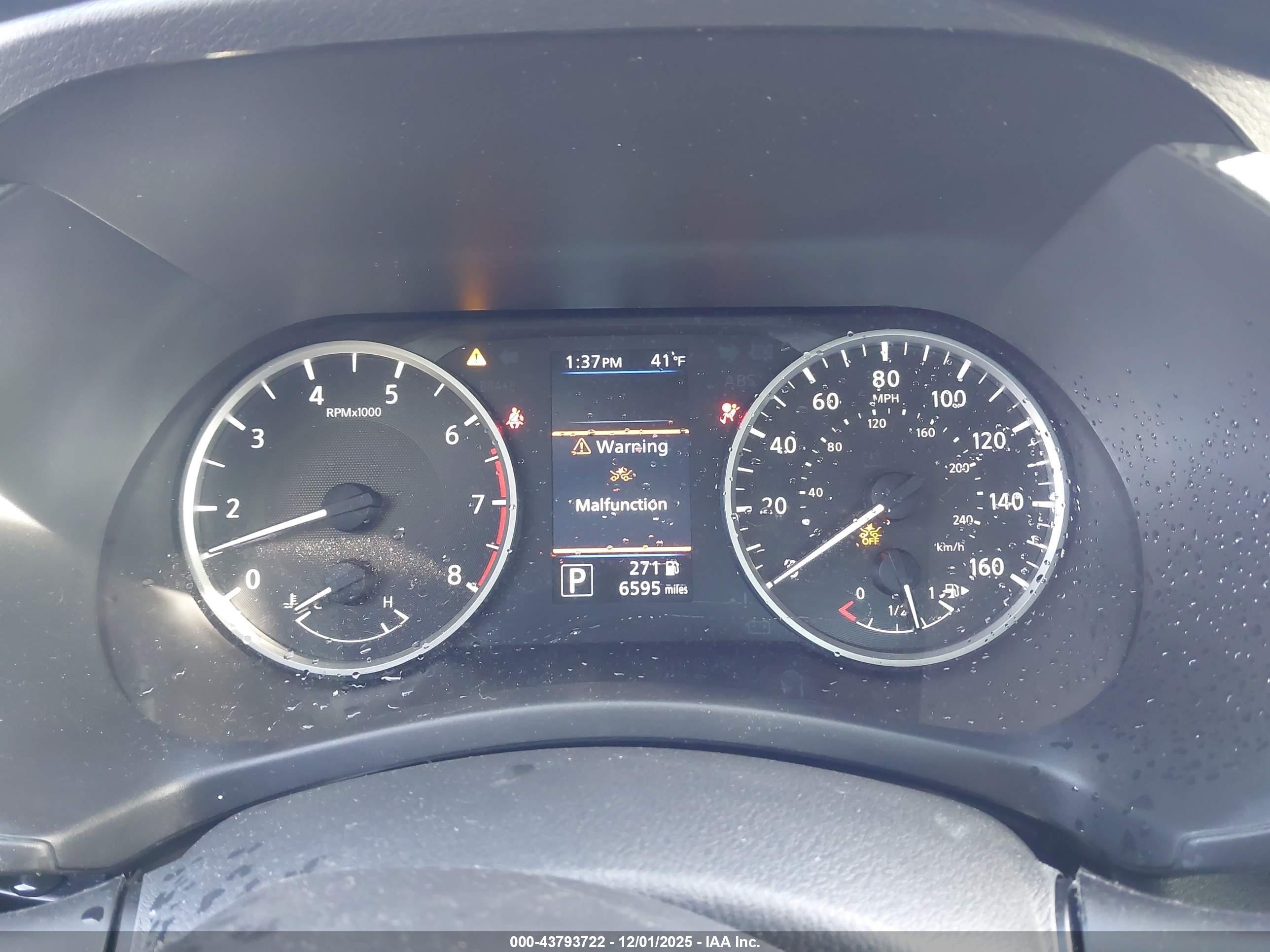 NISSAN SENTRA image 7