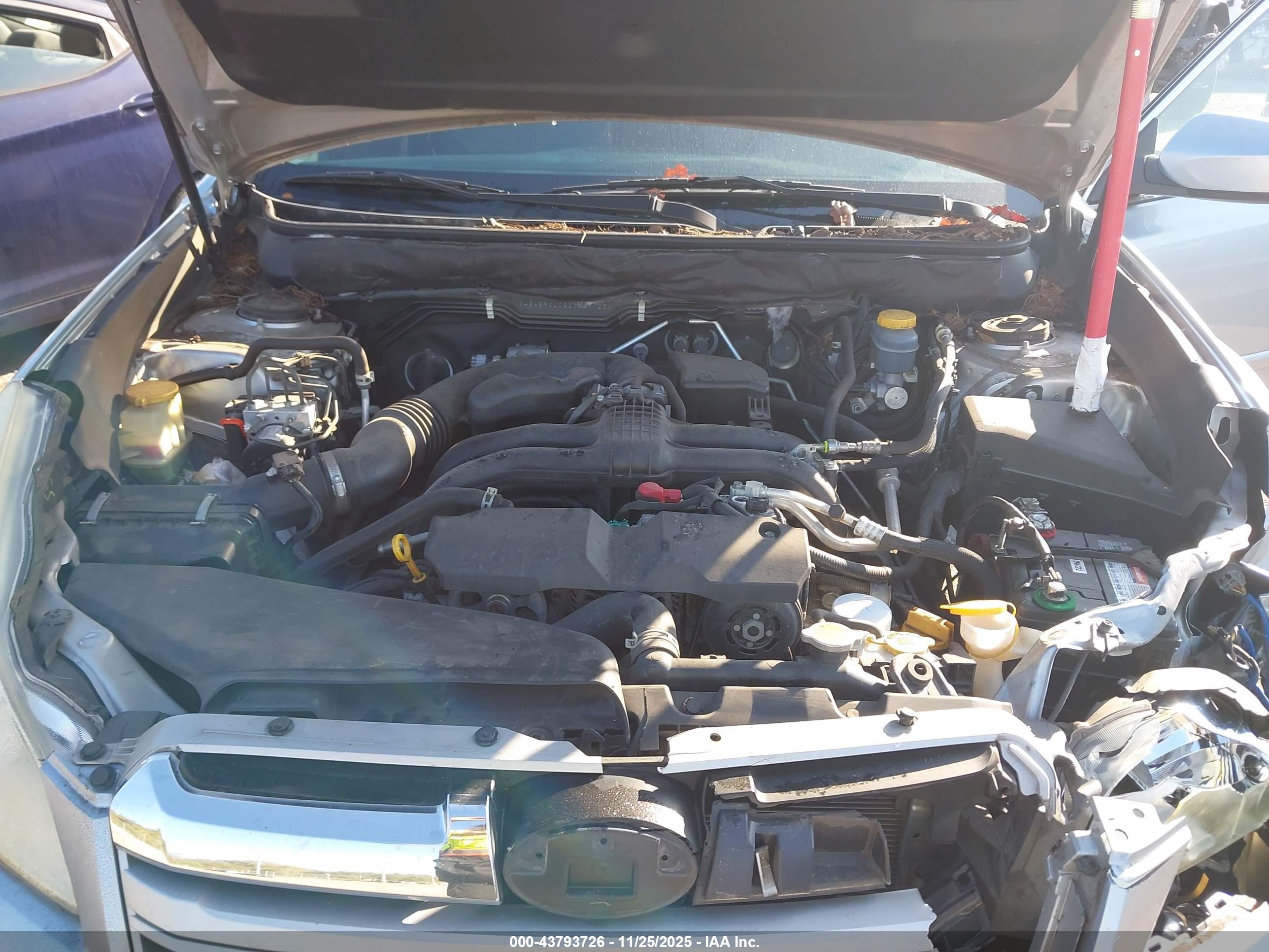 SUBARU OUTBACK image 10