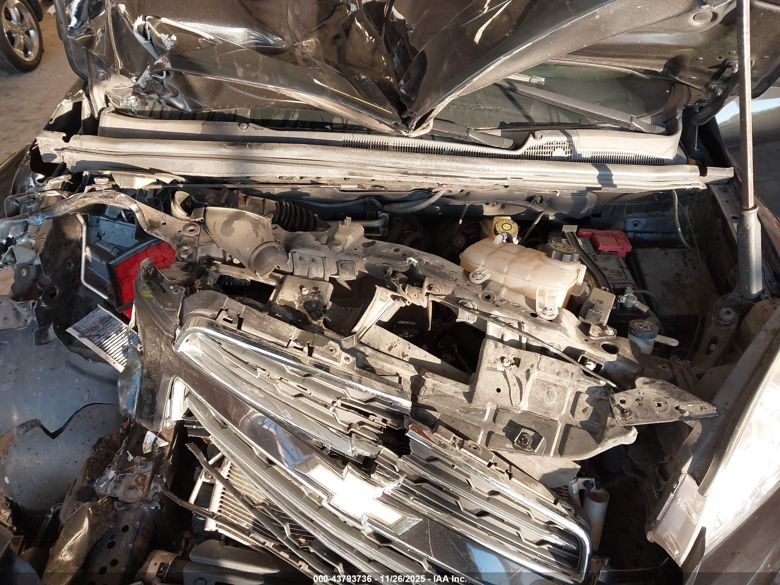 CHEVROLET TRAX image 10