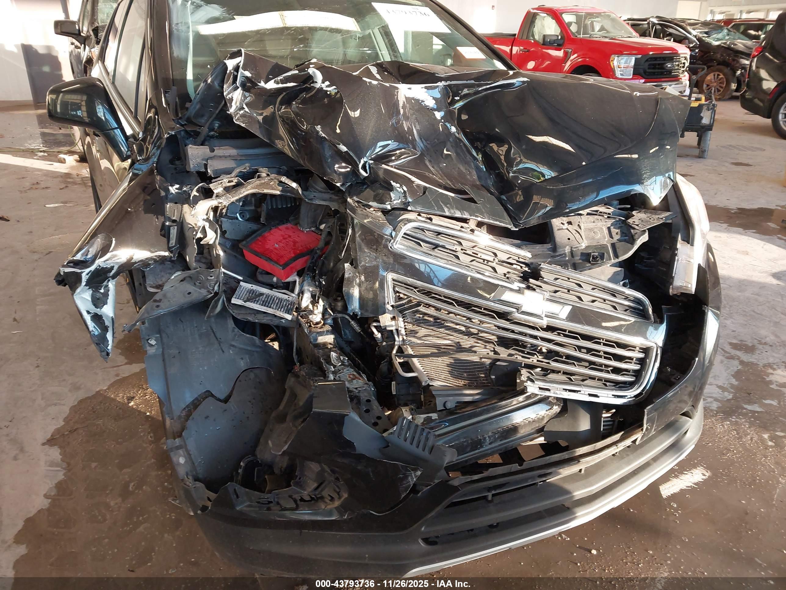 CHEVROLET TRAX image 6