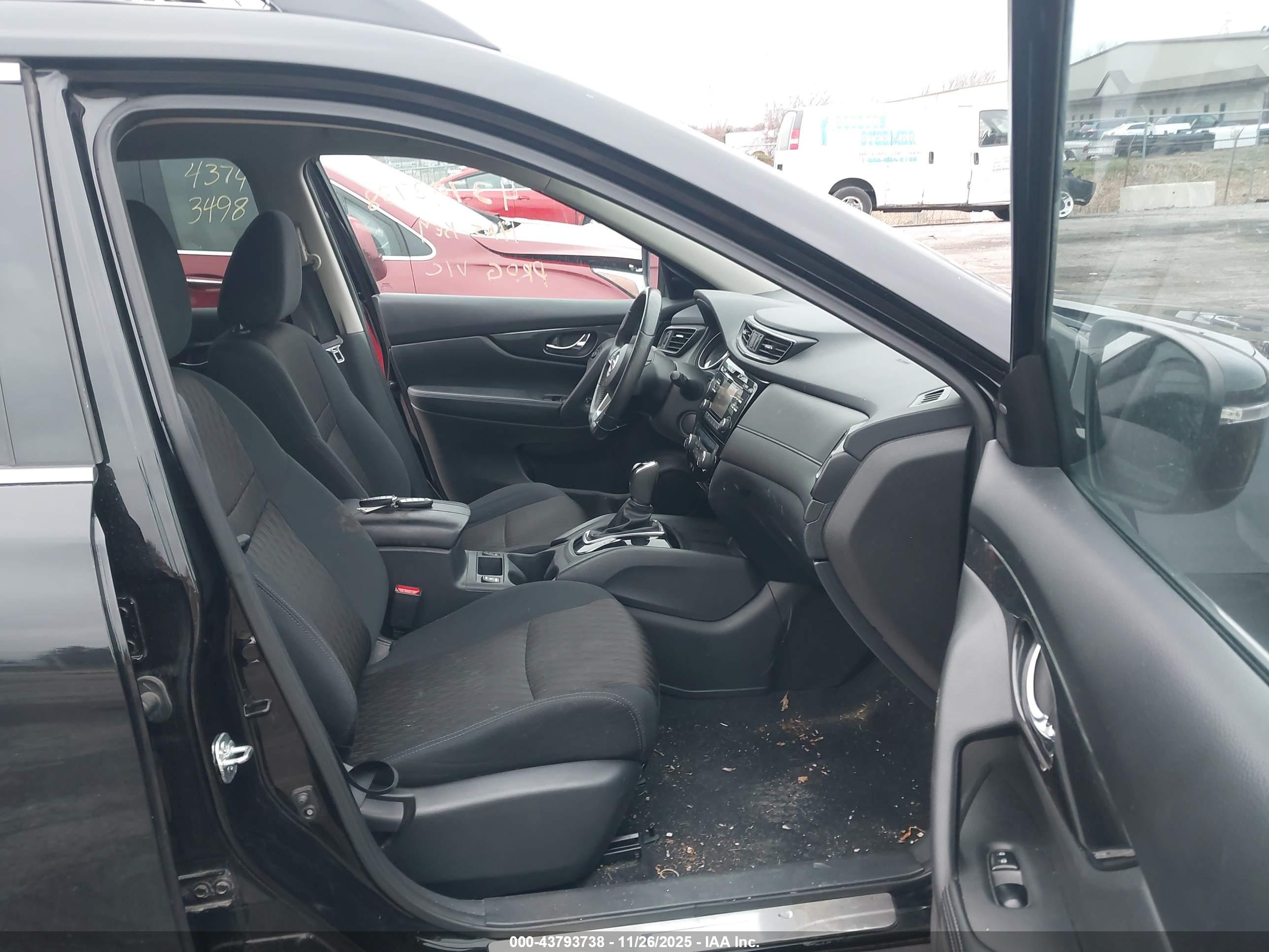 NISSAN ROGUE image 5