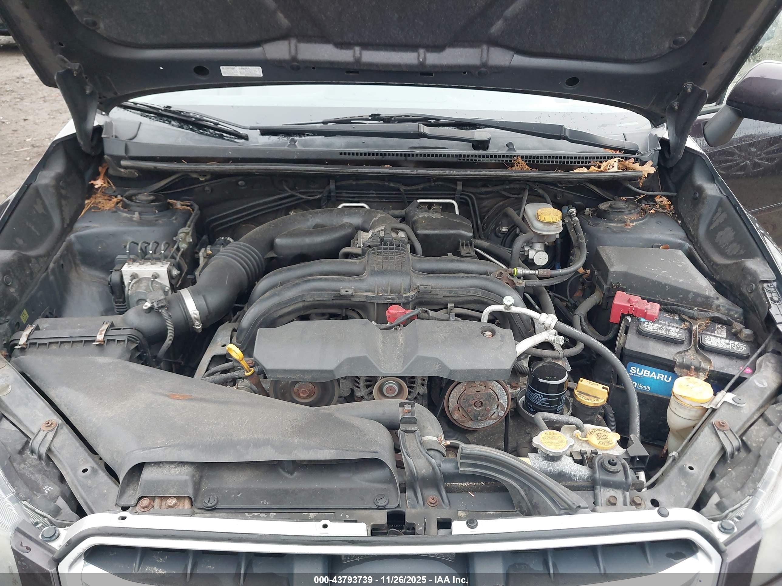 SUBARU IMPREZA image 10