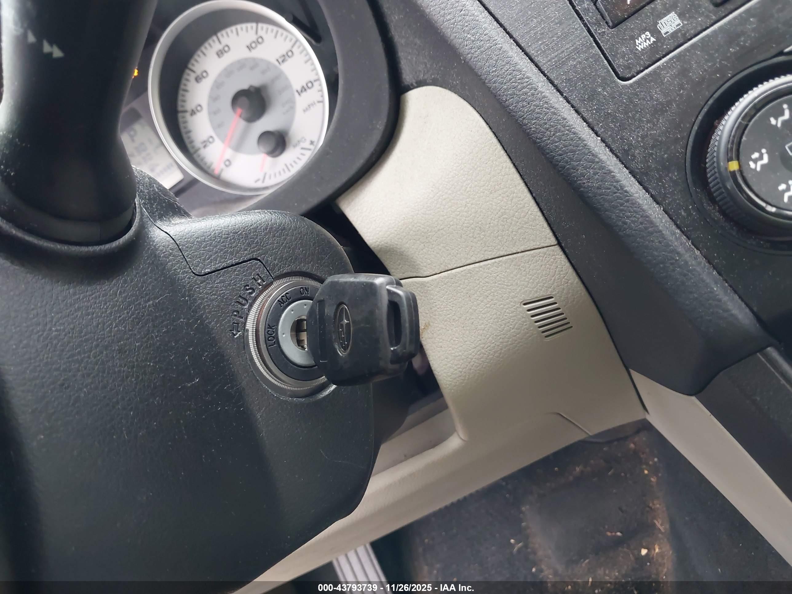 SUBARU IMPREZA image 11