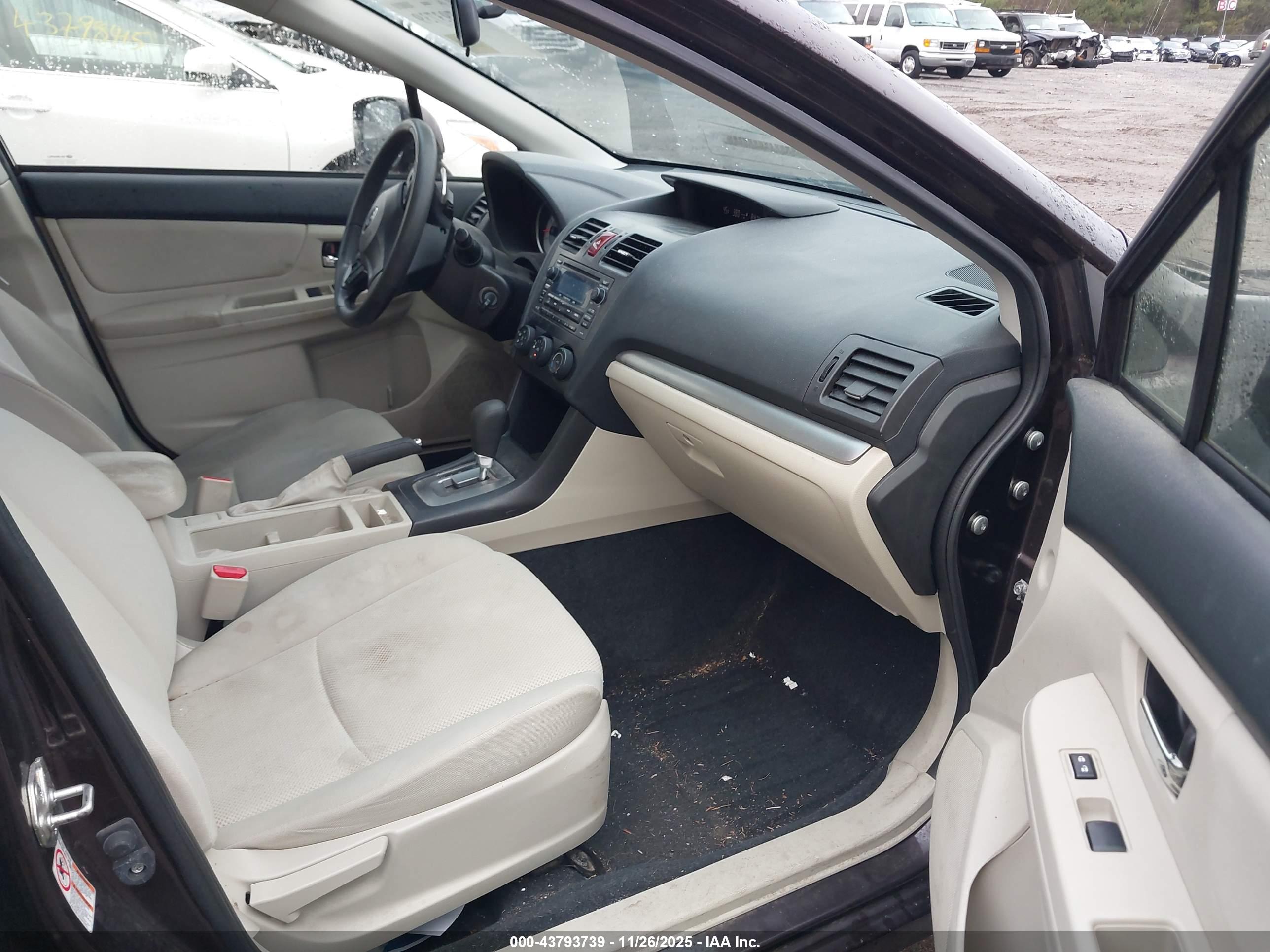SUBARU IMPREZA image 5
