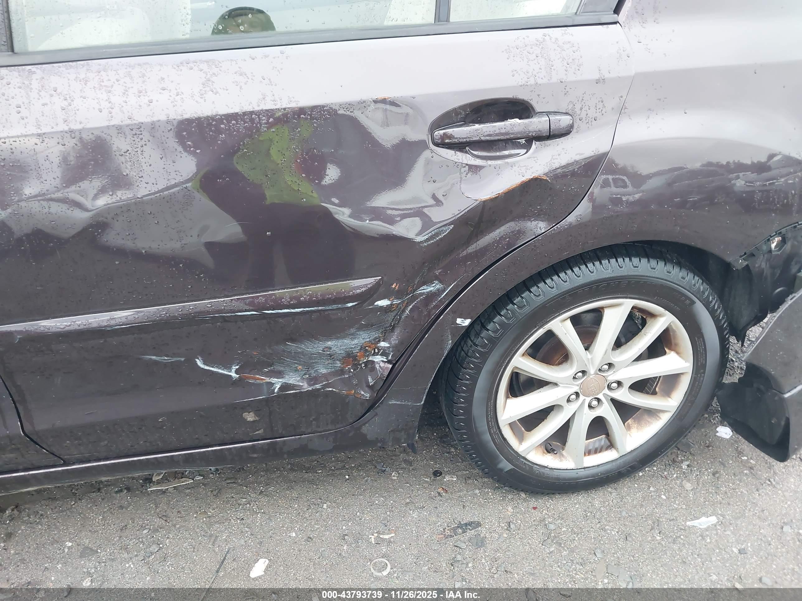 SUBARU IMPREZA image 6