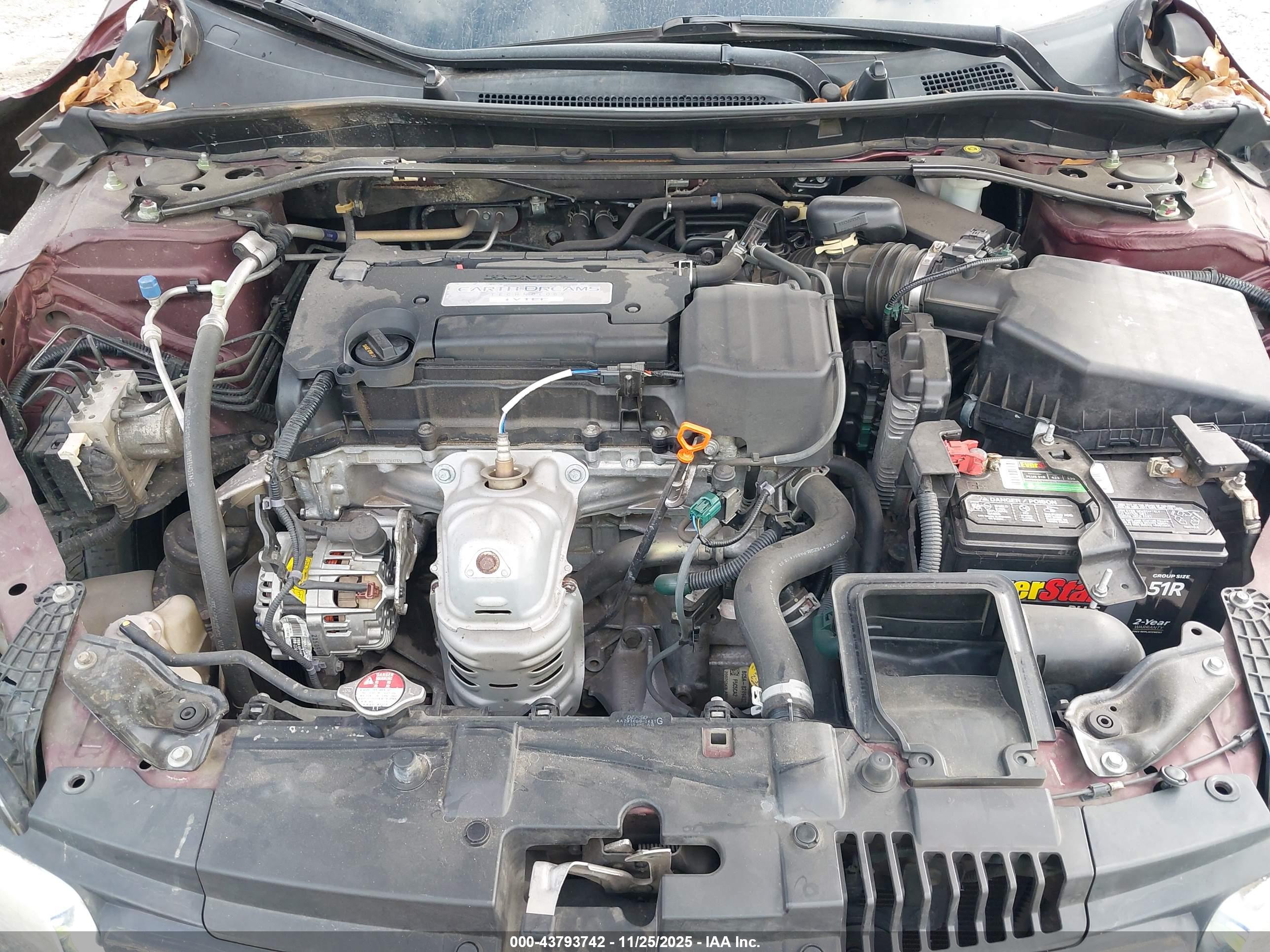 HONDA ACCORD image 10