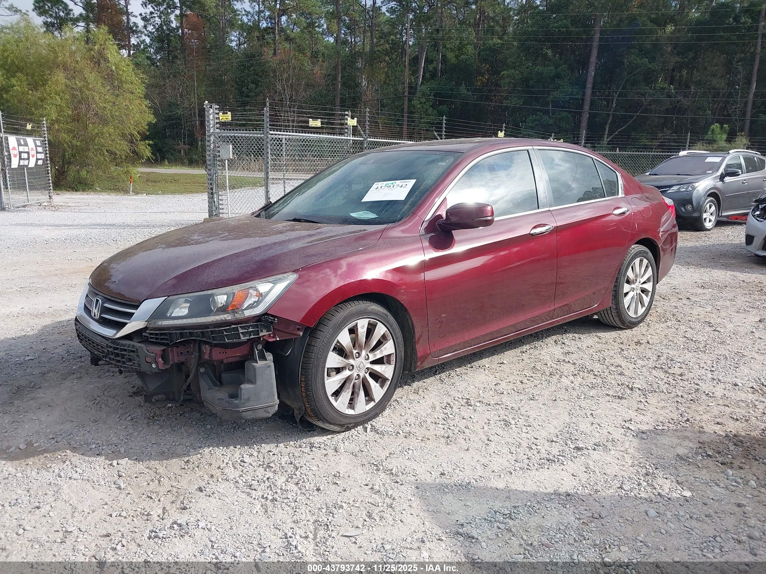 HONDA ACCORD image 2