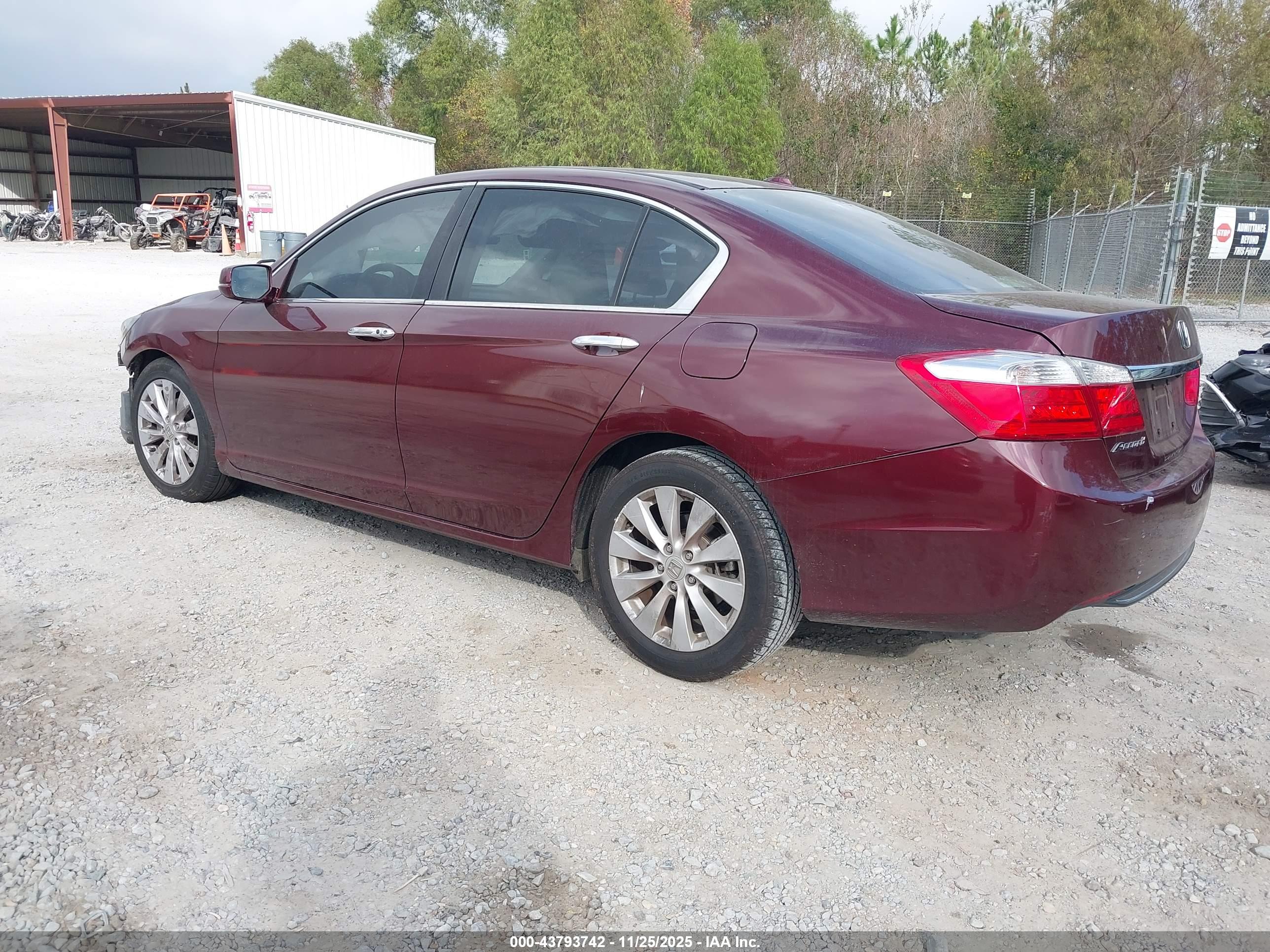 HONDA ACCORD image 3