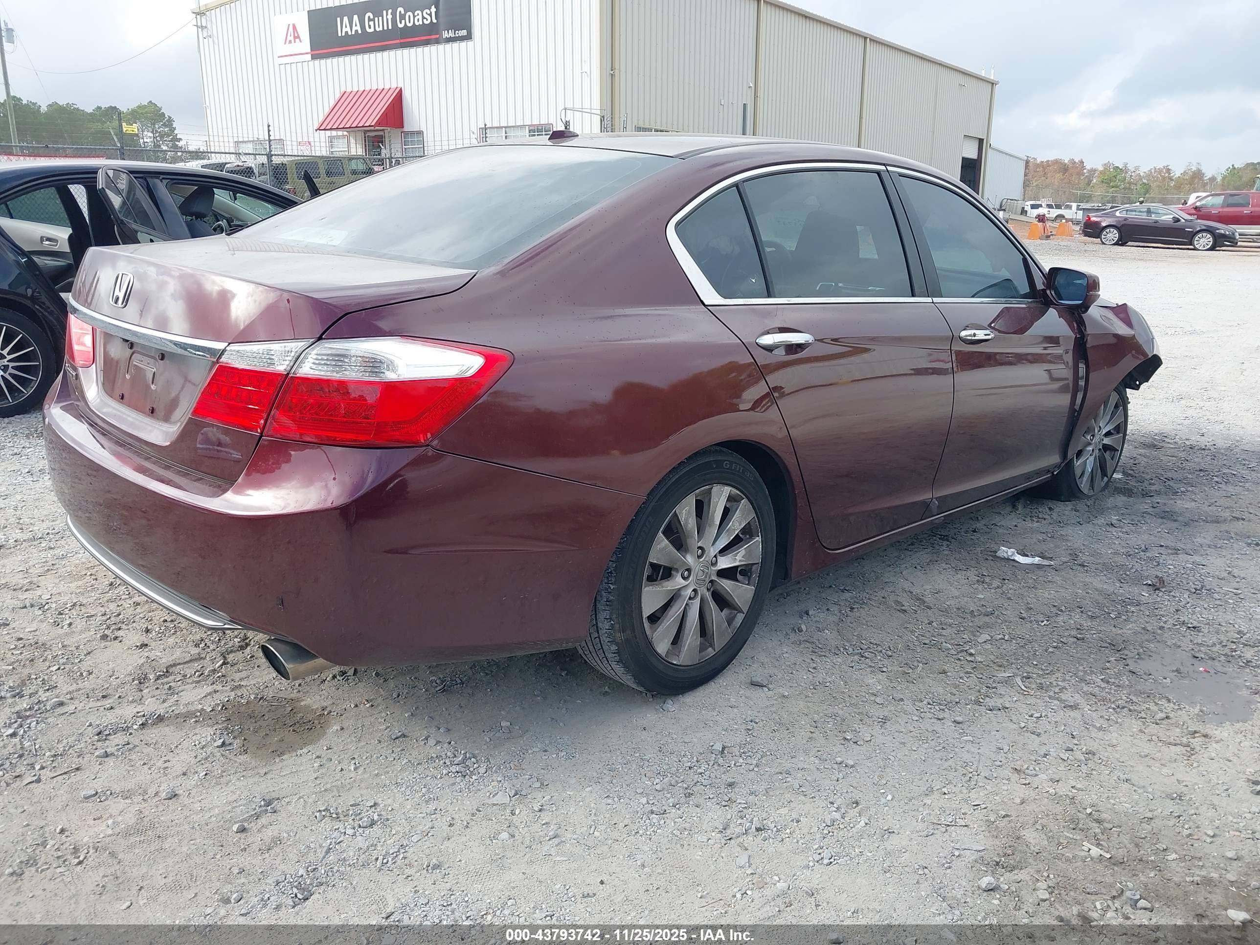 HONDA ACCORD image 4