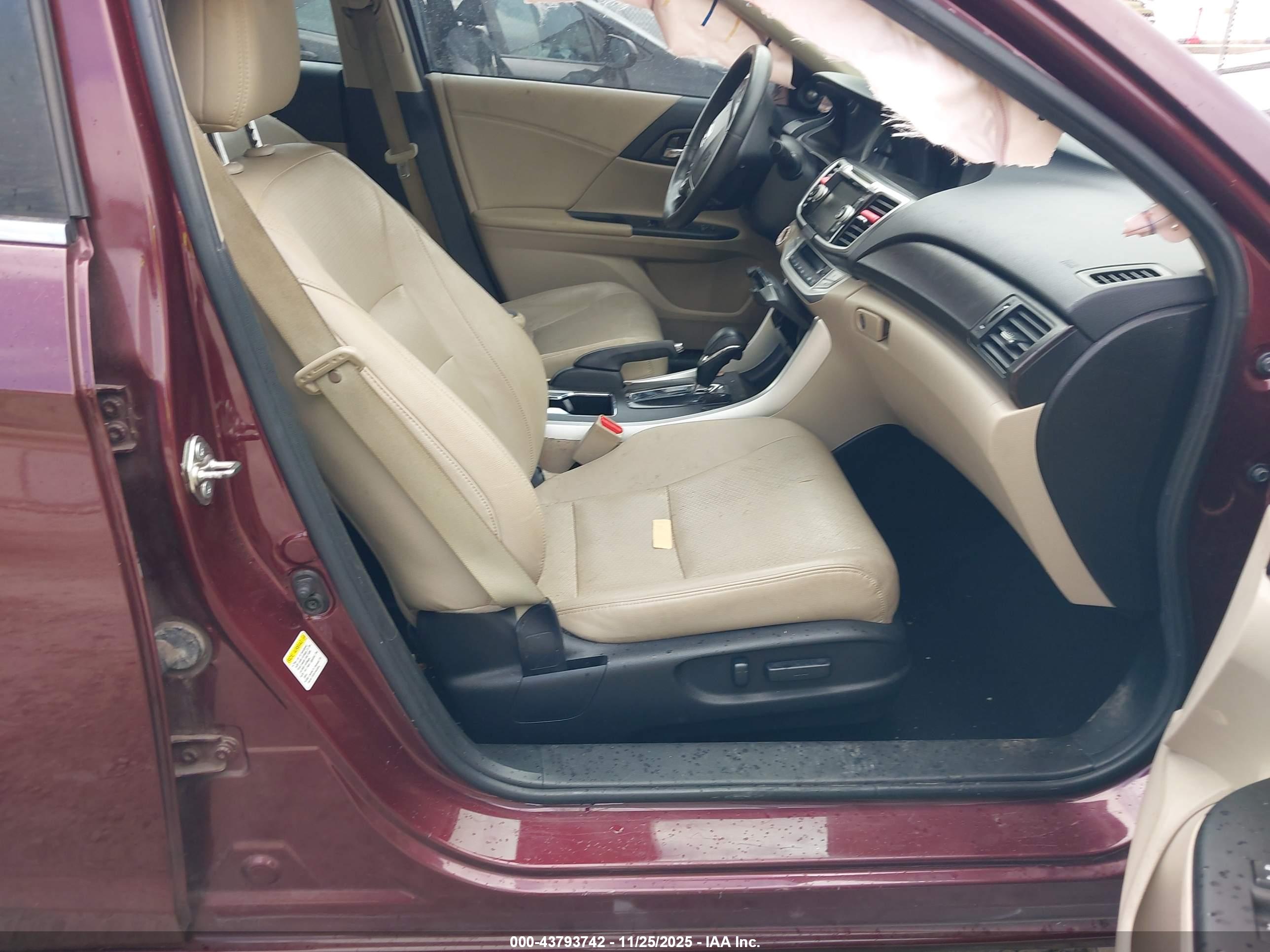 HONDA ACCORD image 5