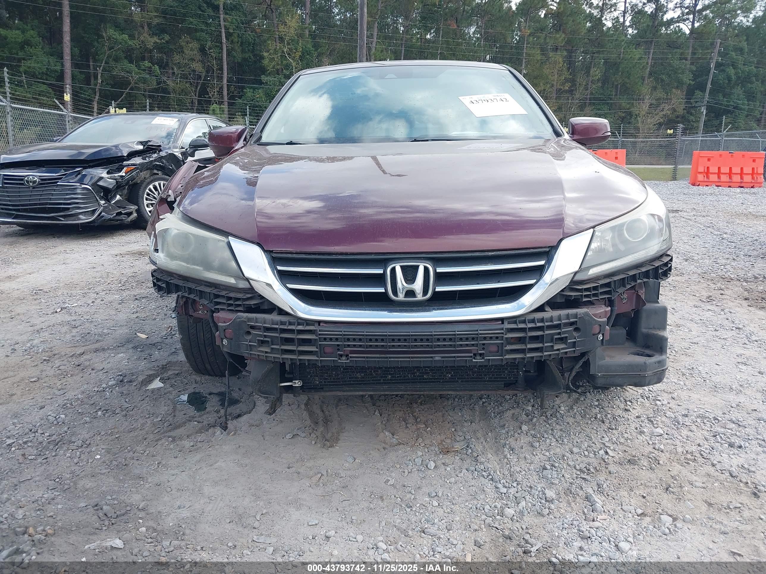 HONDA ACCORD image 6