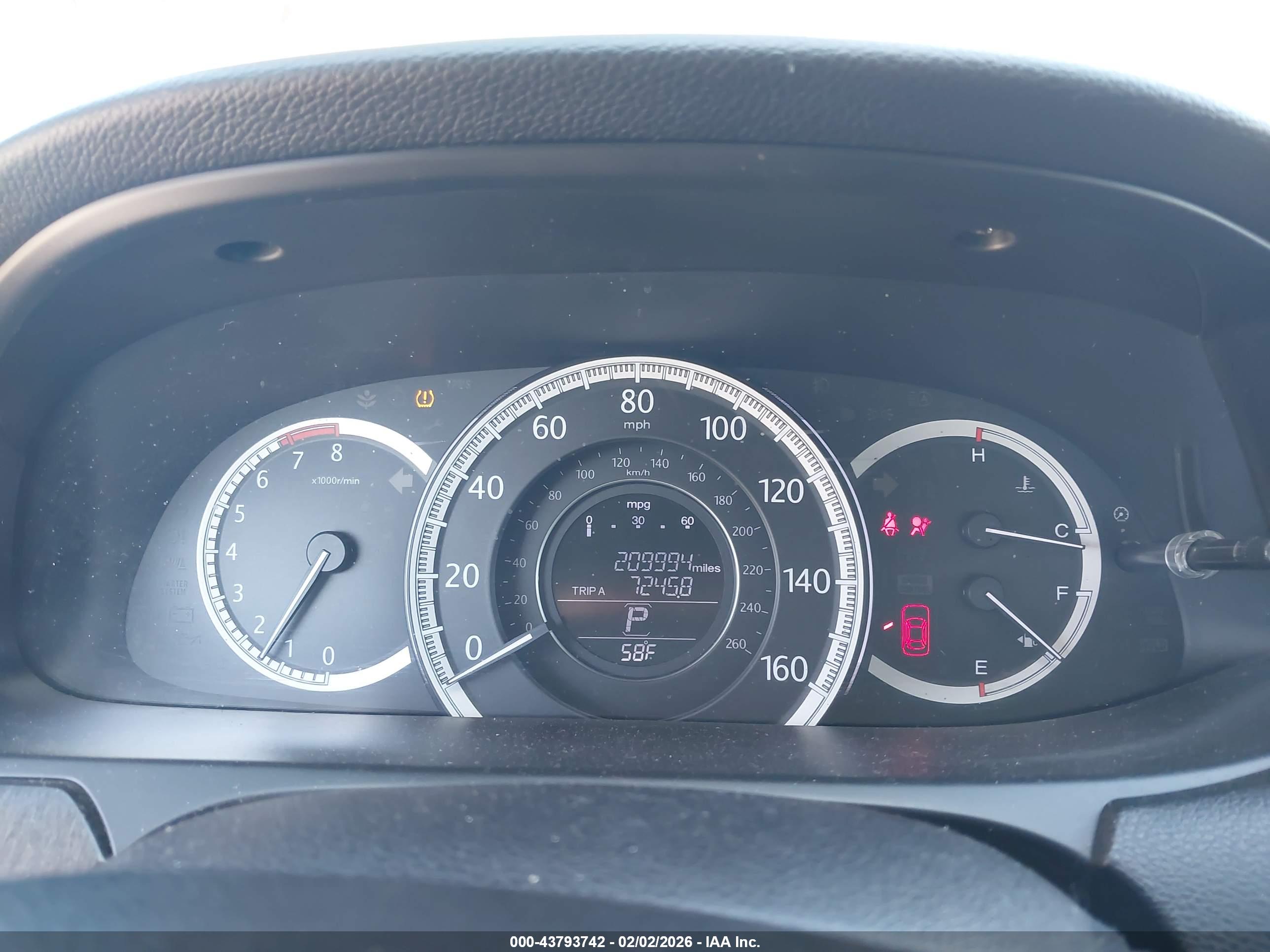 HONDA ACCORD image 7