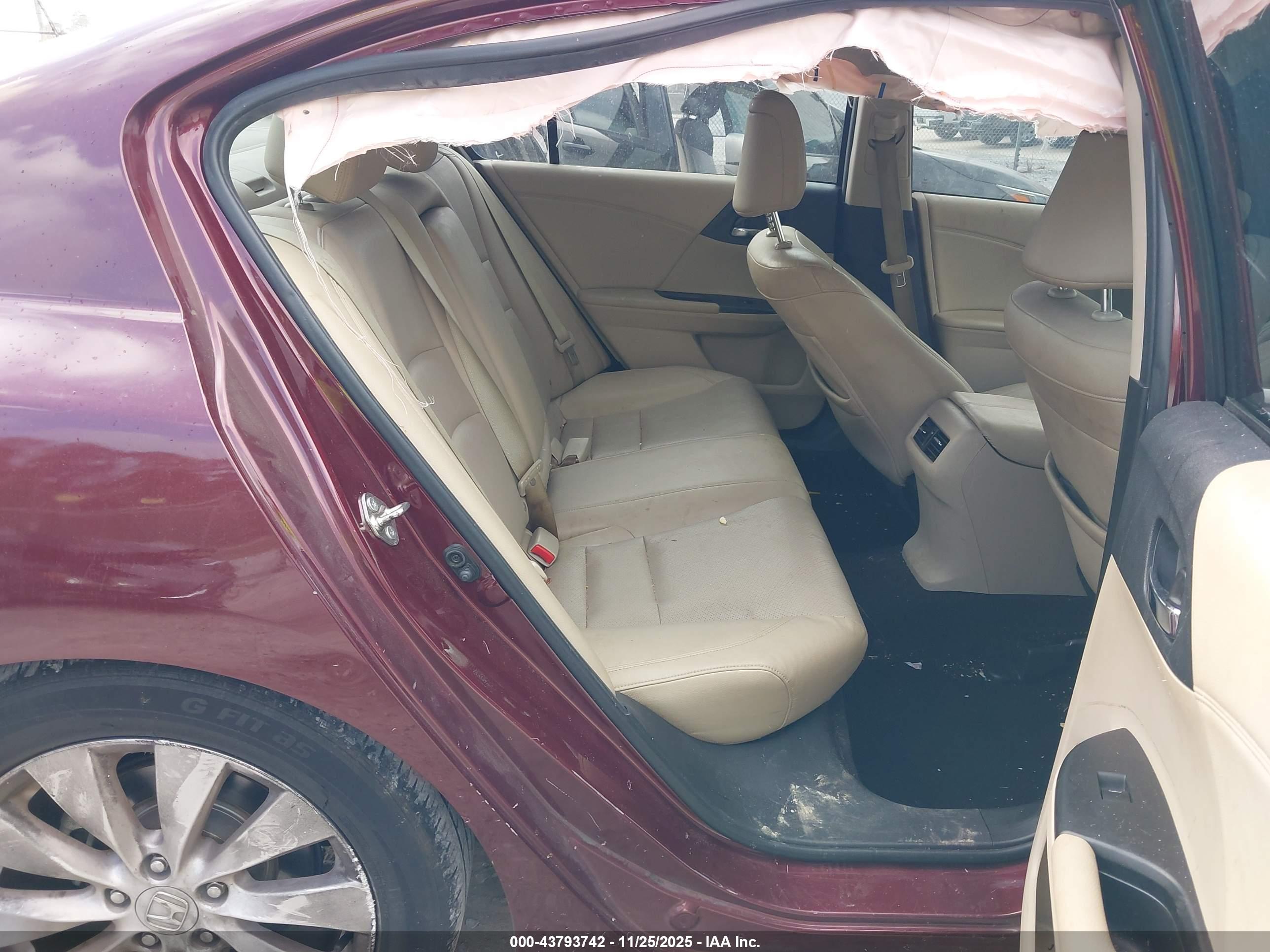 HONDA ACCORD image 8