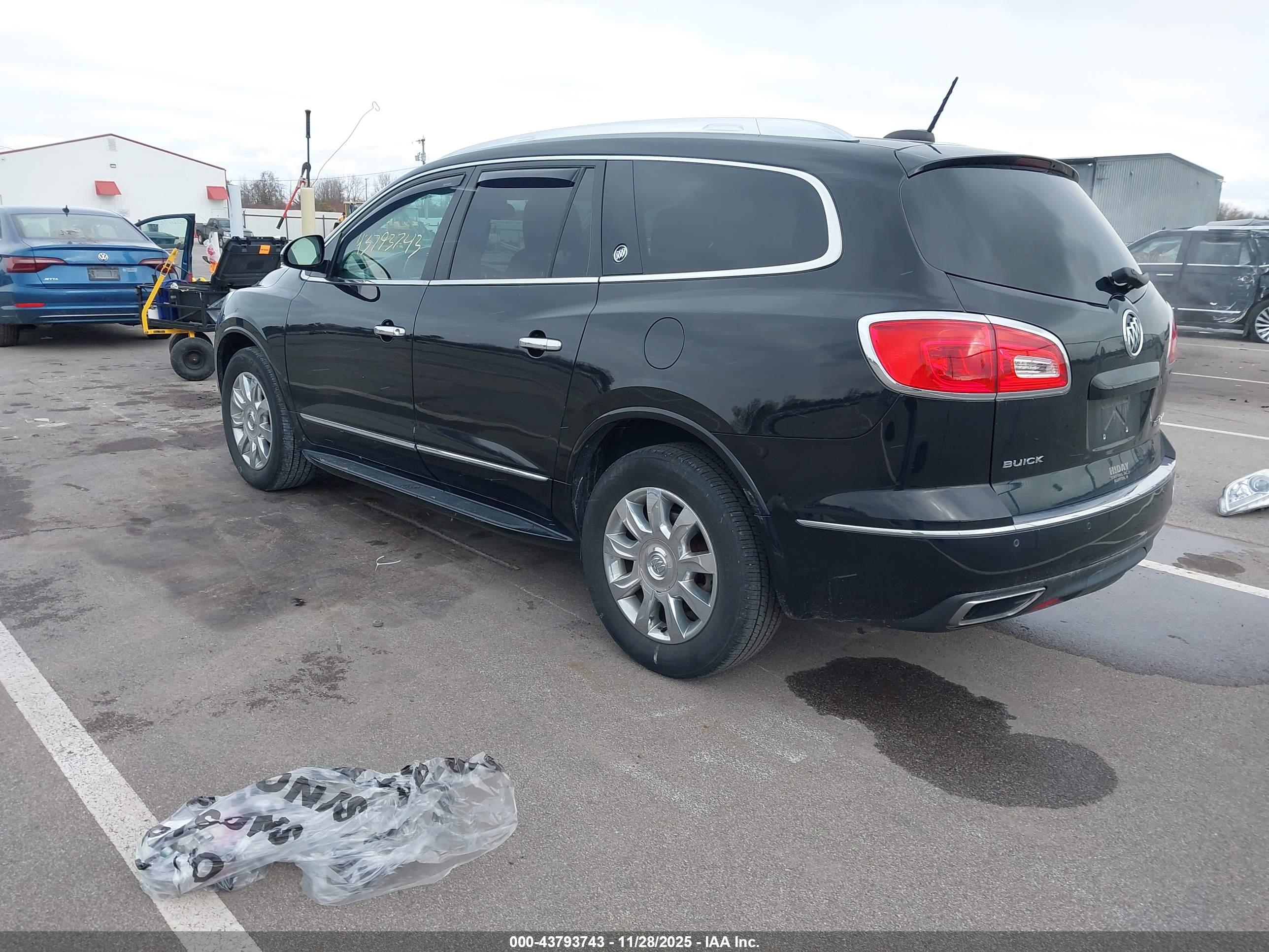 BUICK ENCLAVE image 3