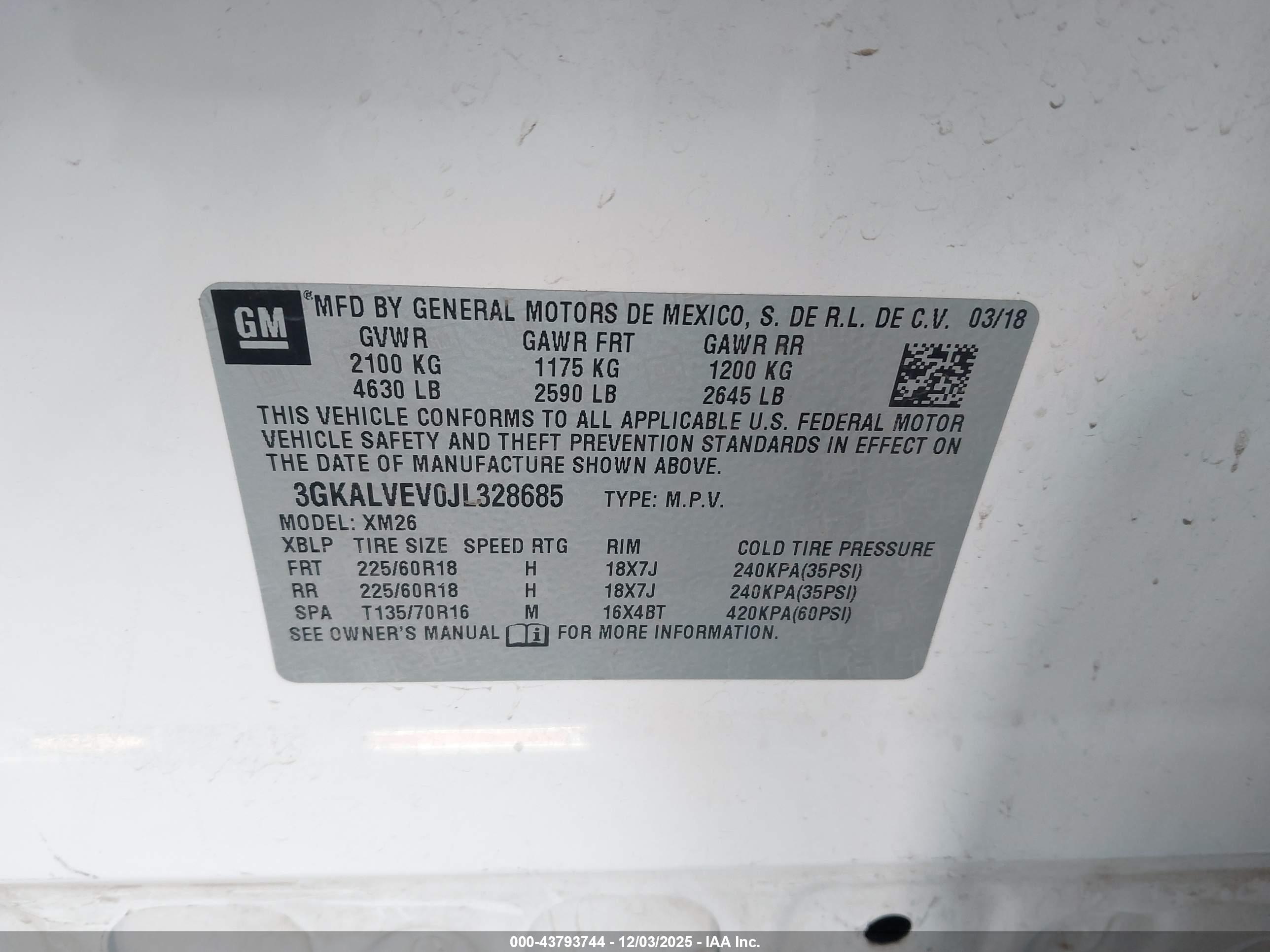 GMC TERRAIN image 9
