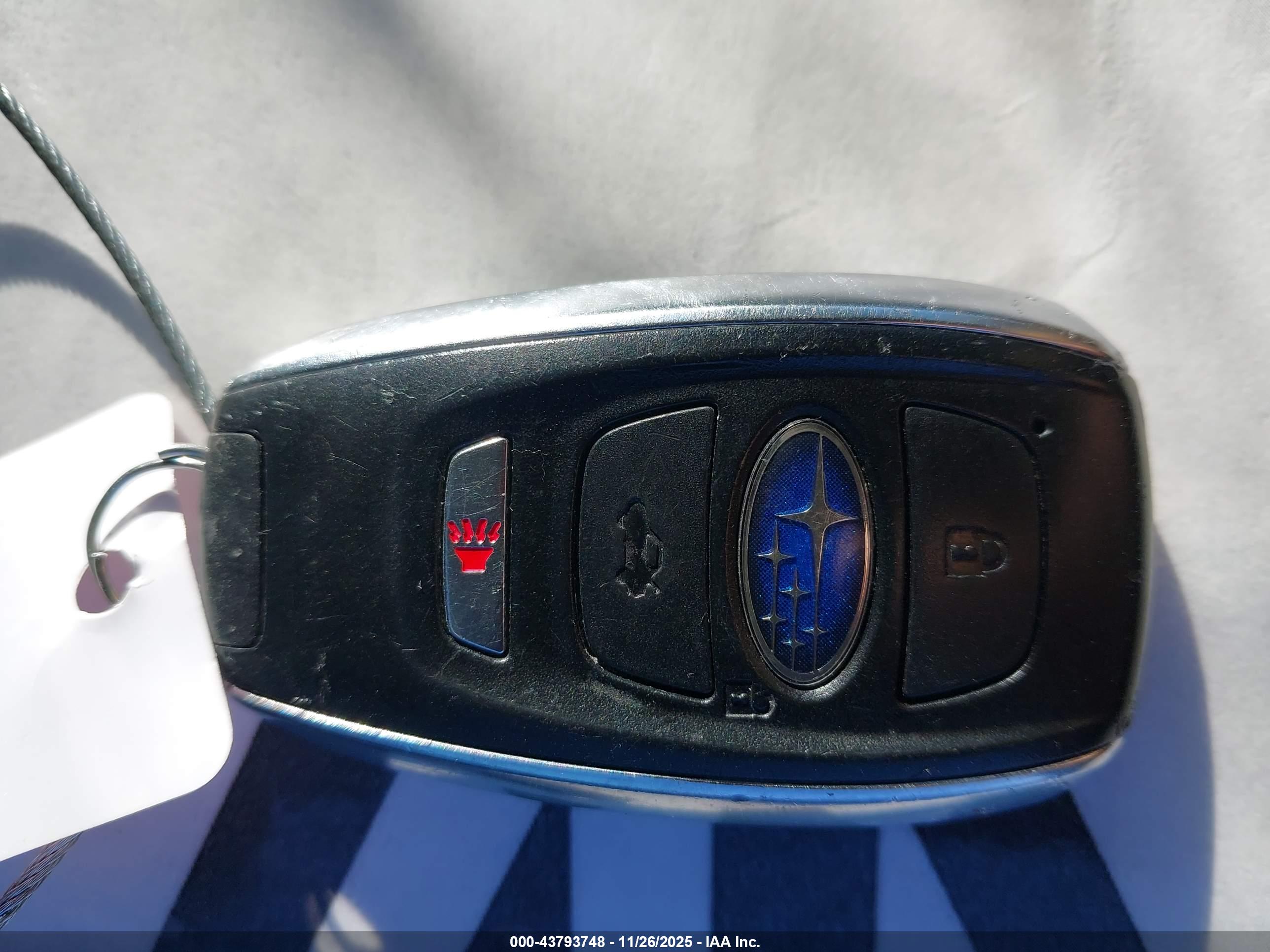 SUBARU CROSSTREK image 11