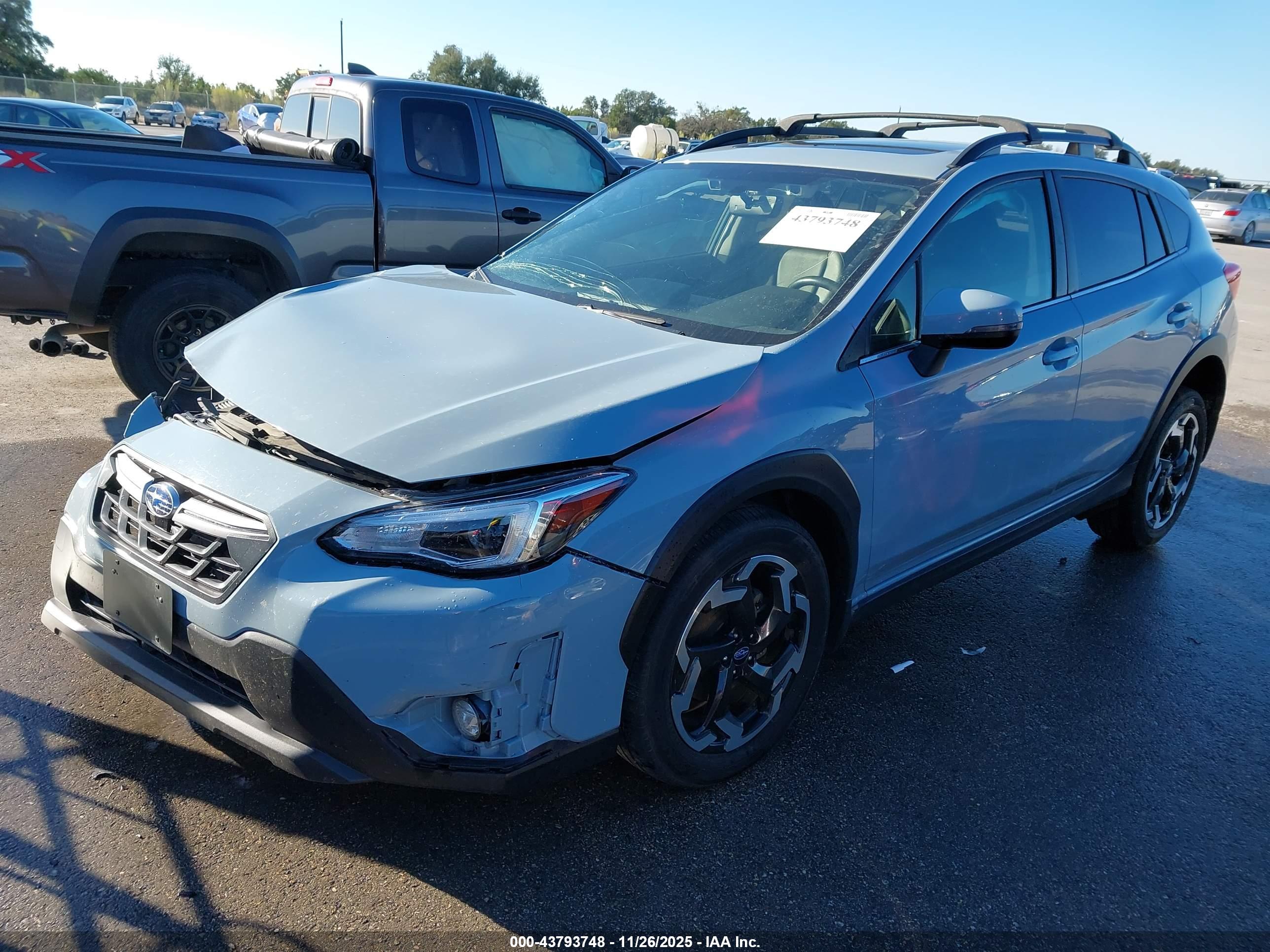 SUBARU CROSSTREK image 2