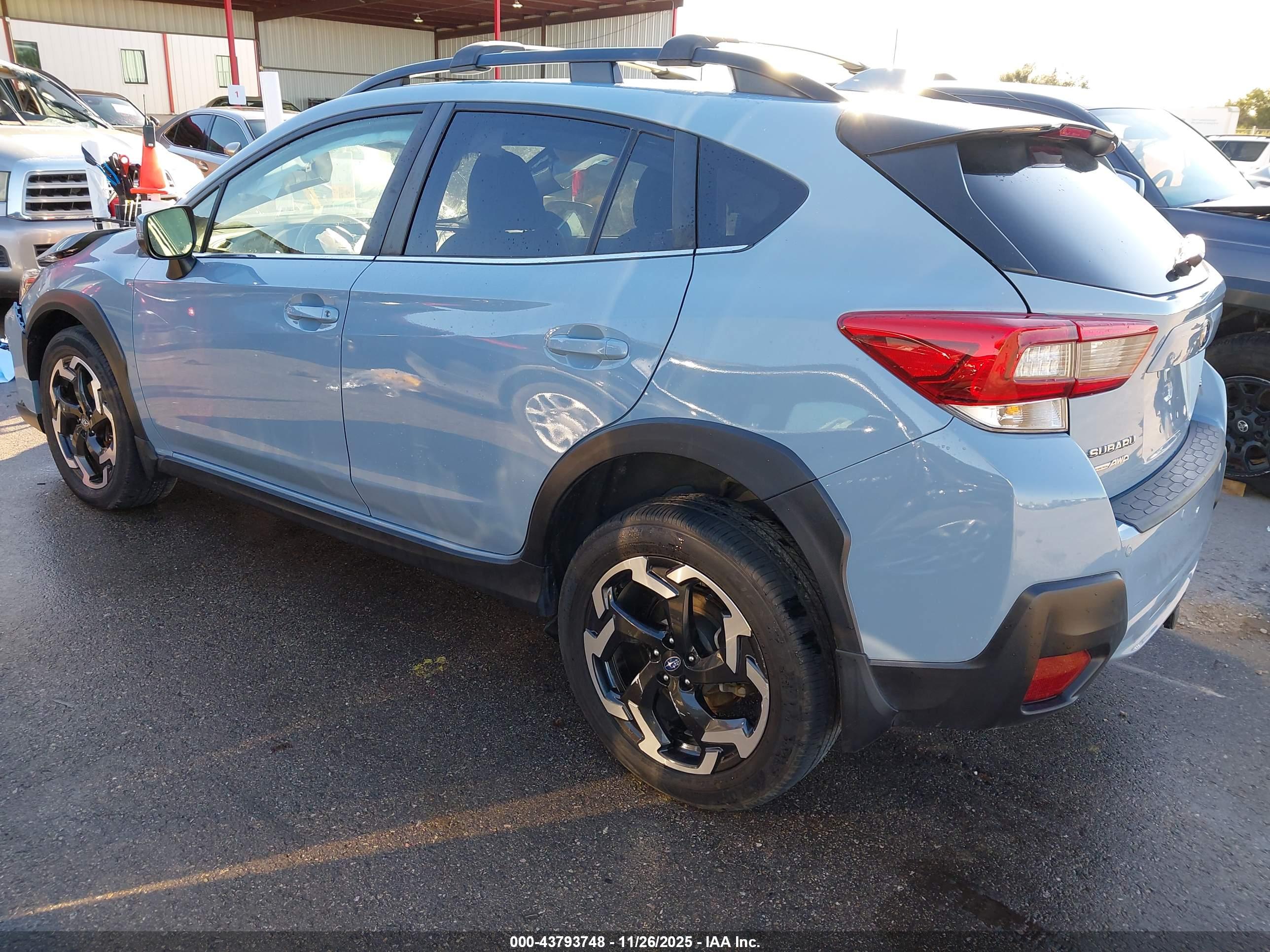 SUBARU CROSSTREK image 3