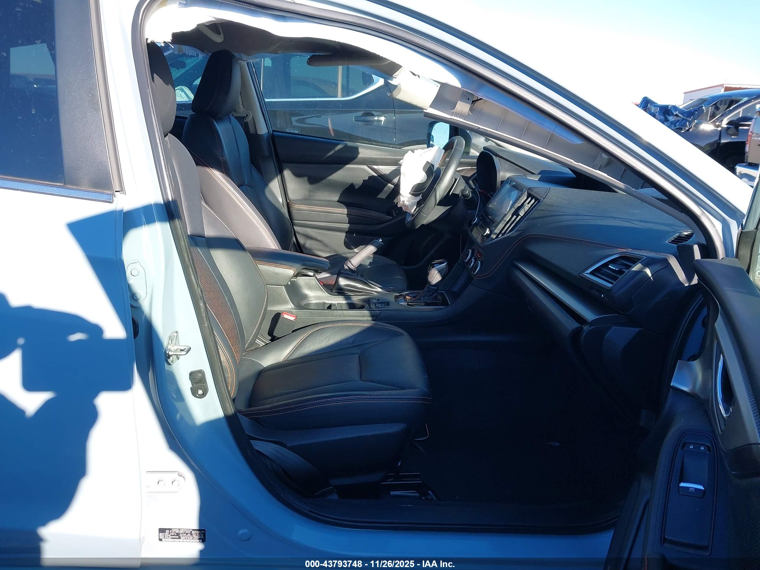 SUBARU CROSSTREK image 5