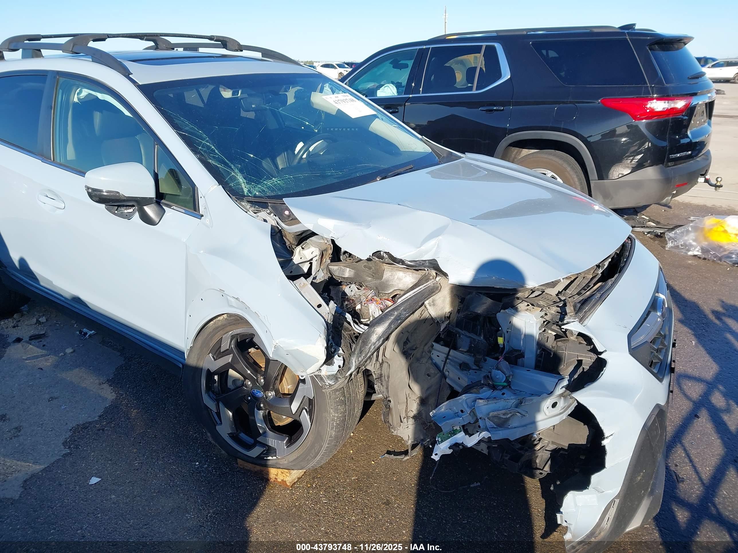 SUBARU CROSSTREK image 6