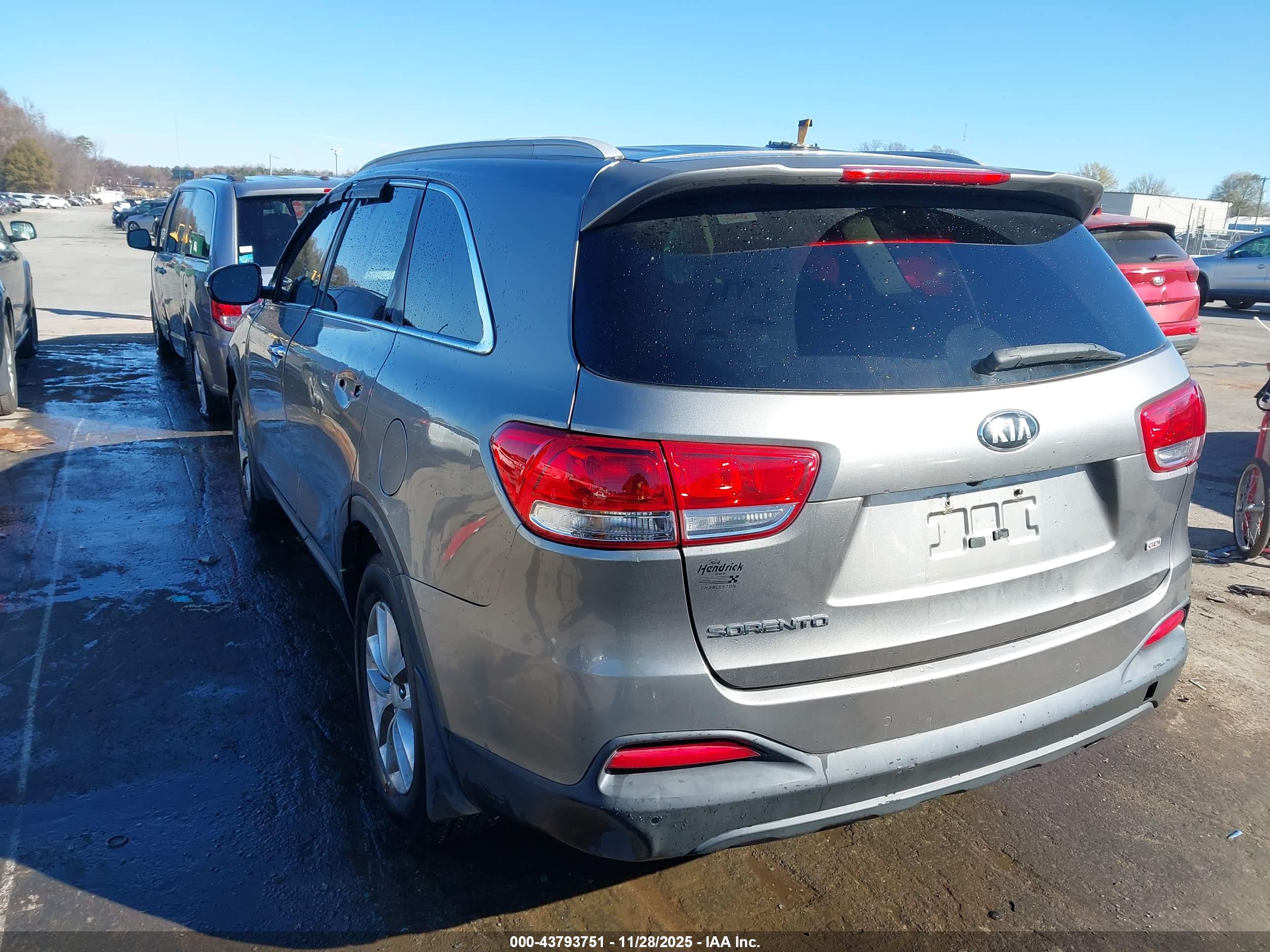 KIA SORENTO image 3