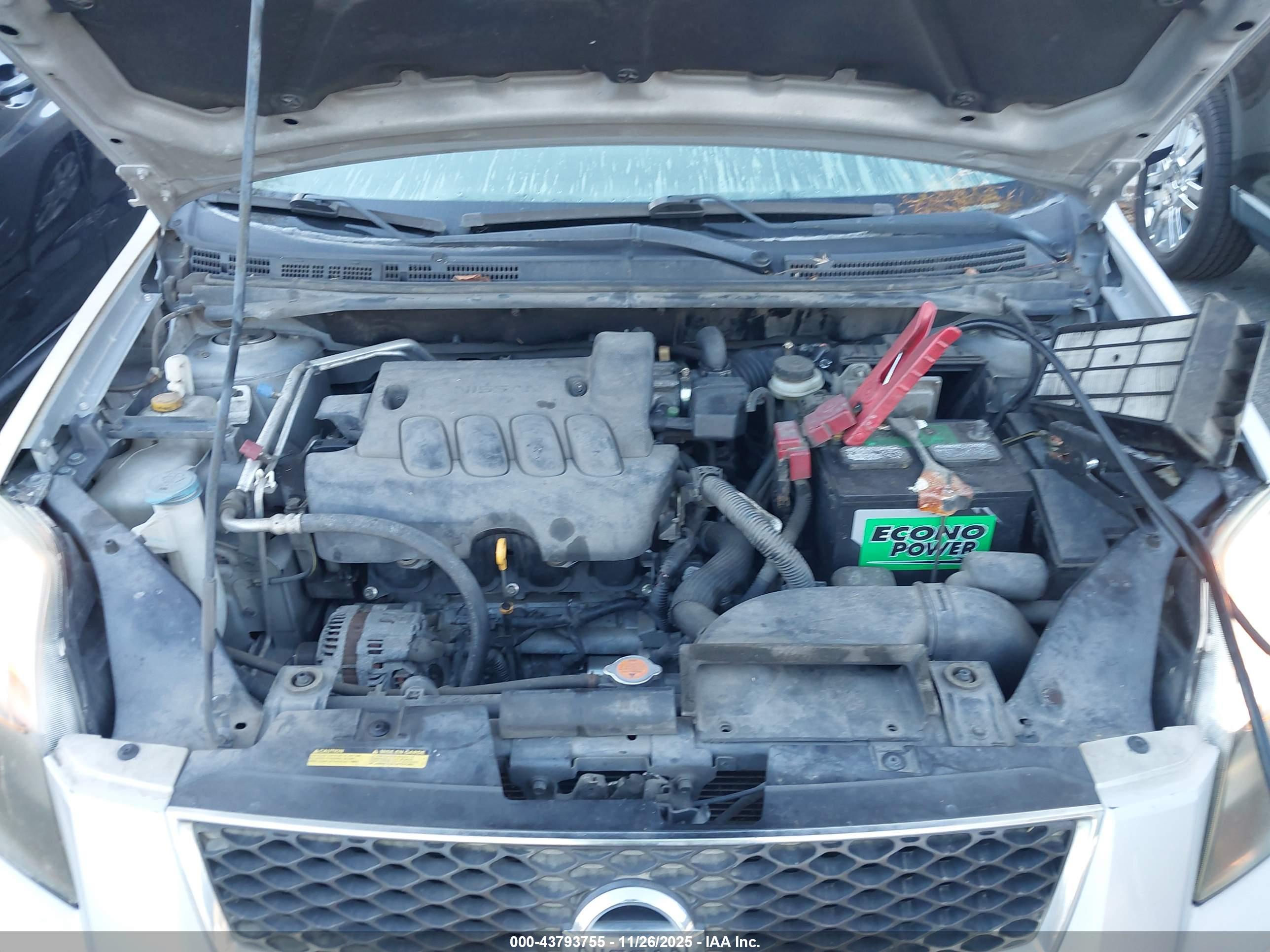 NISSAN SENTRA image 10