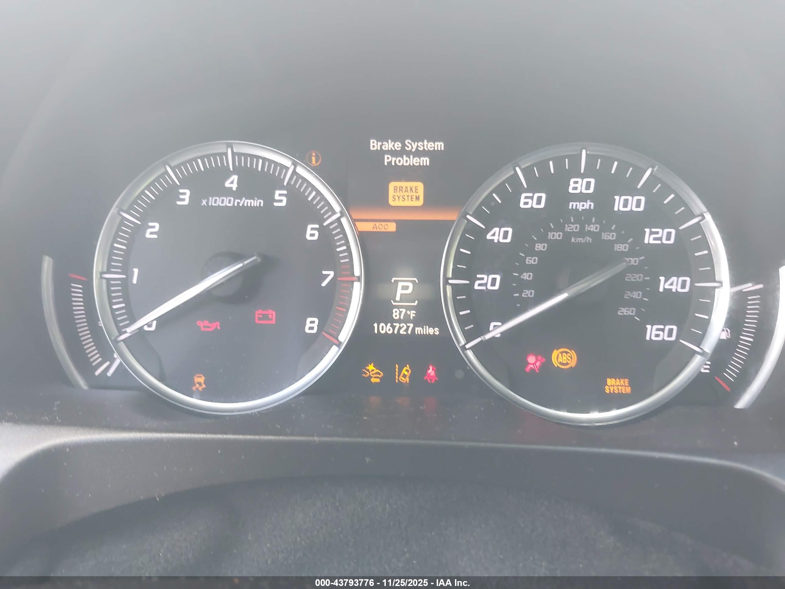 ACURA TLX image 7