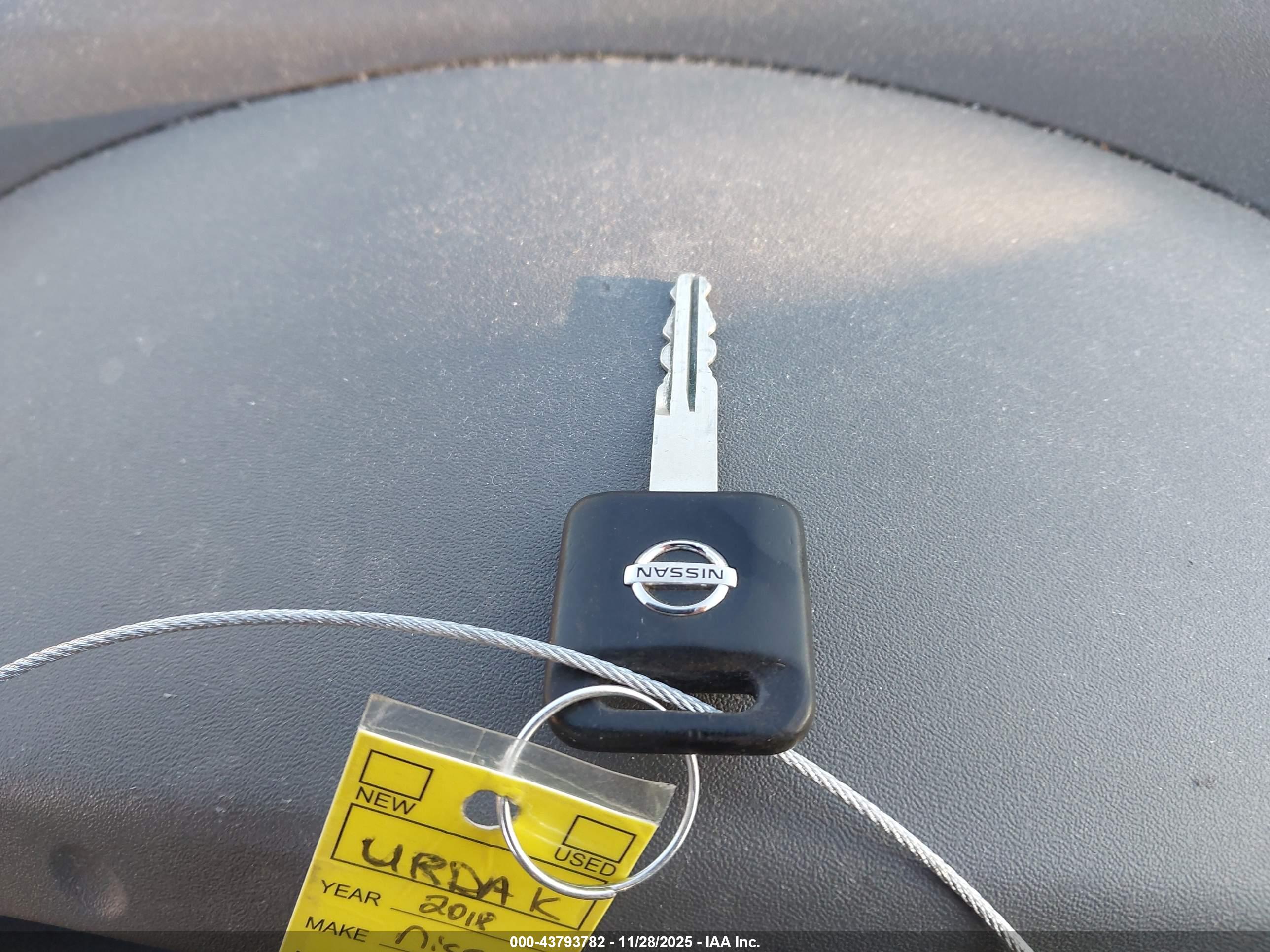 NISSAN FRONTIER image 11