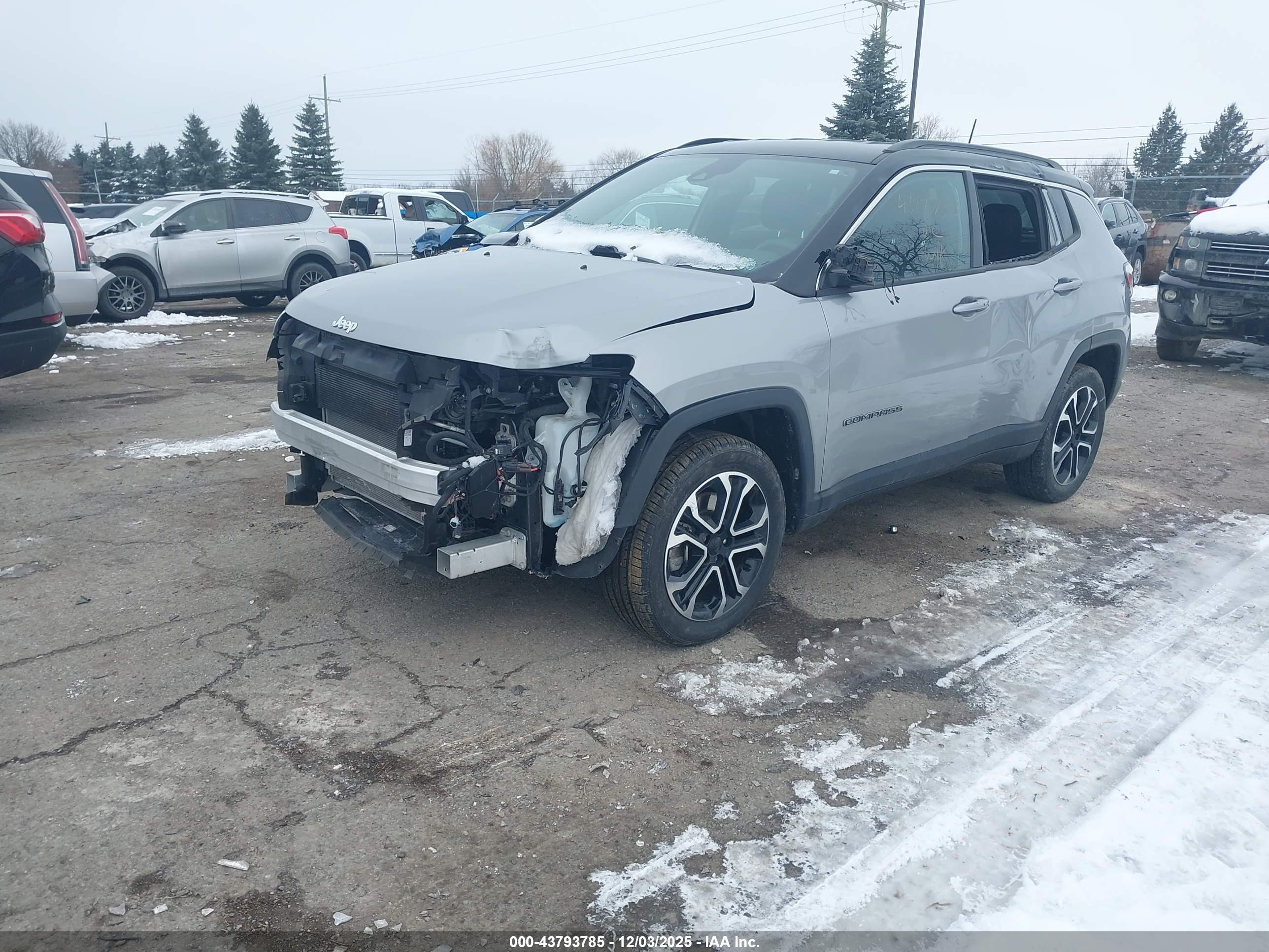 JEEP COMPASS image 2