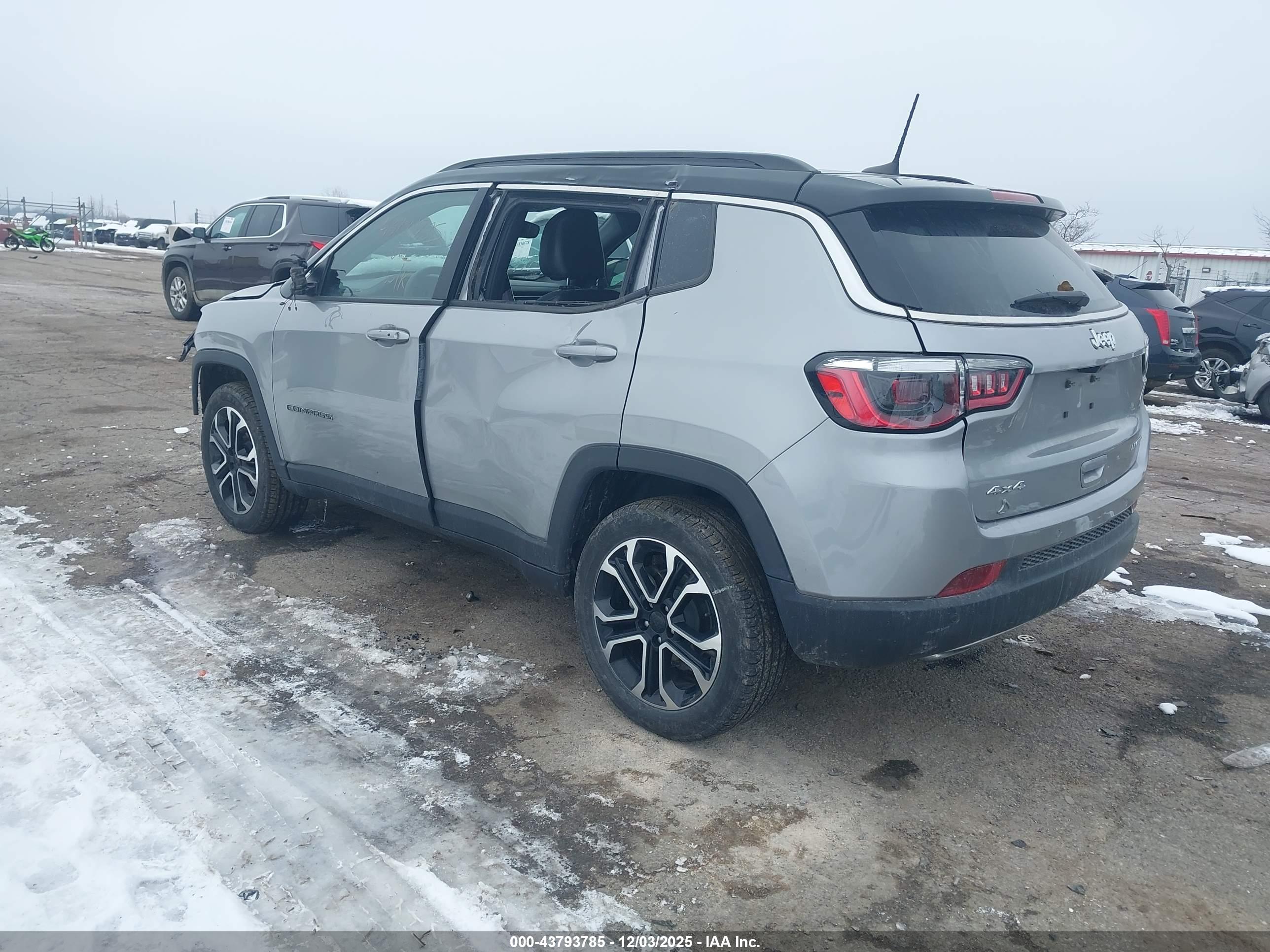 JEEP COMPASS image 3