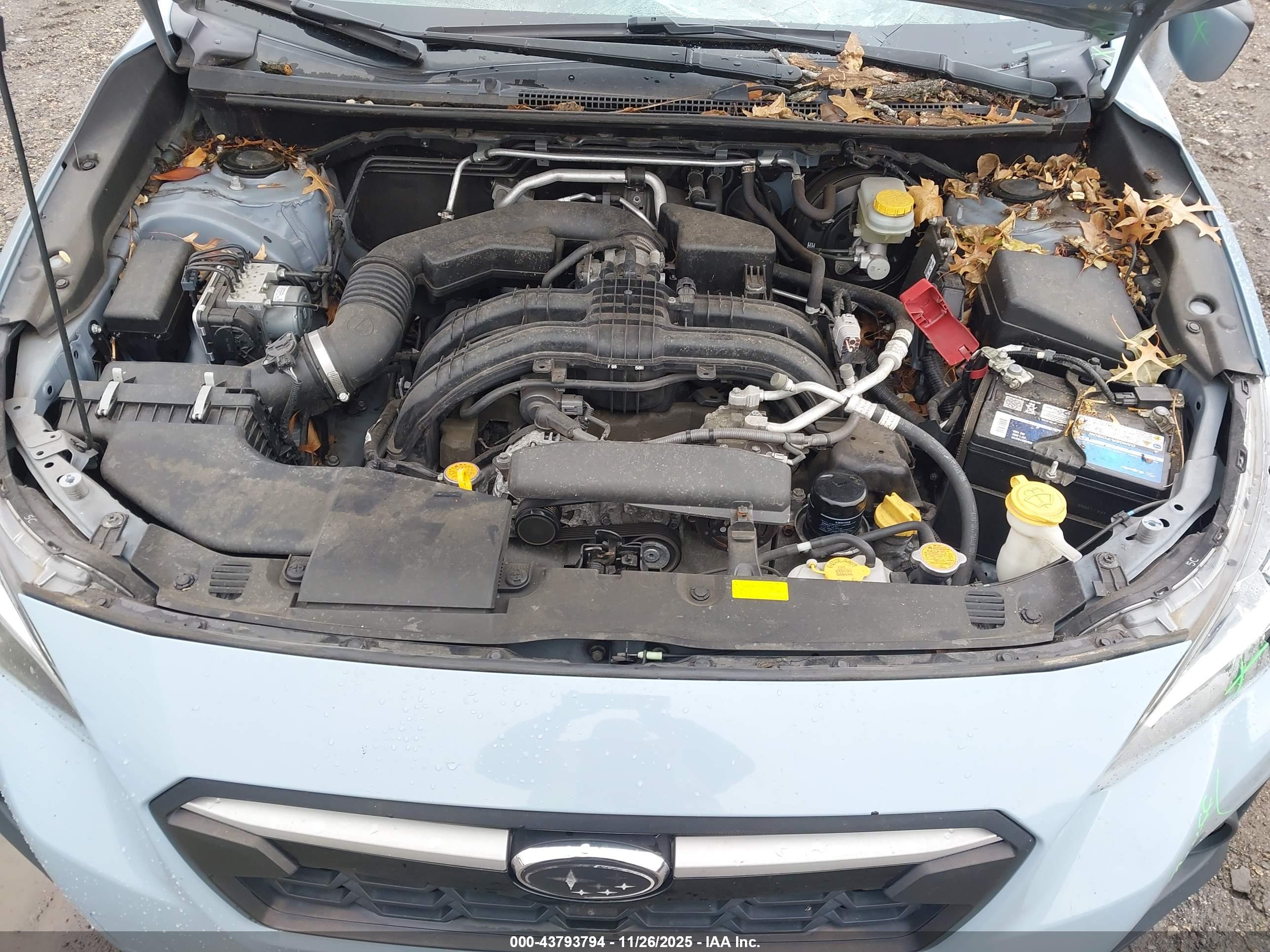 SUBARU CROSSTREK image 10