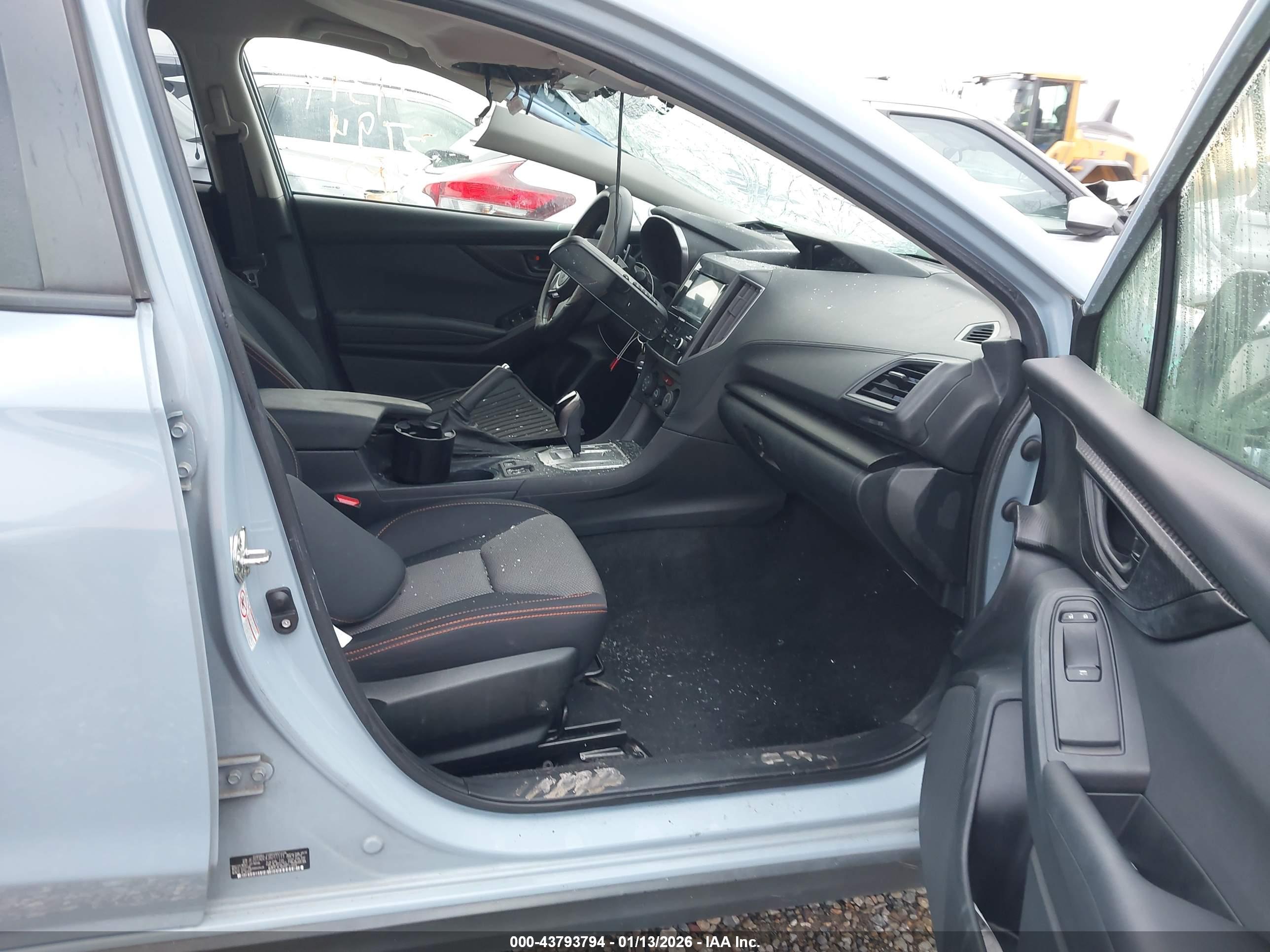 SUBARU CROSSTREK image 5