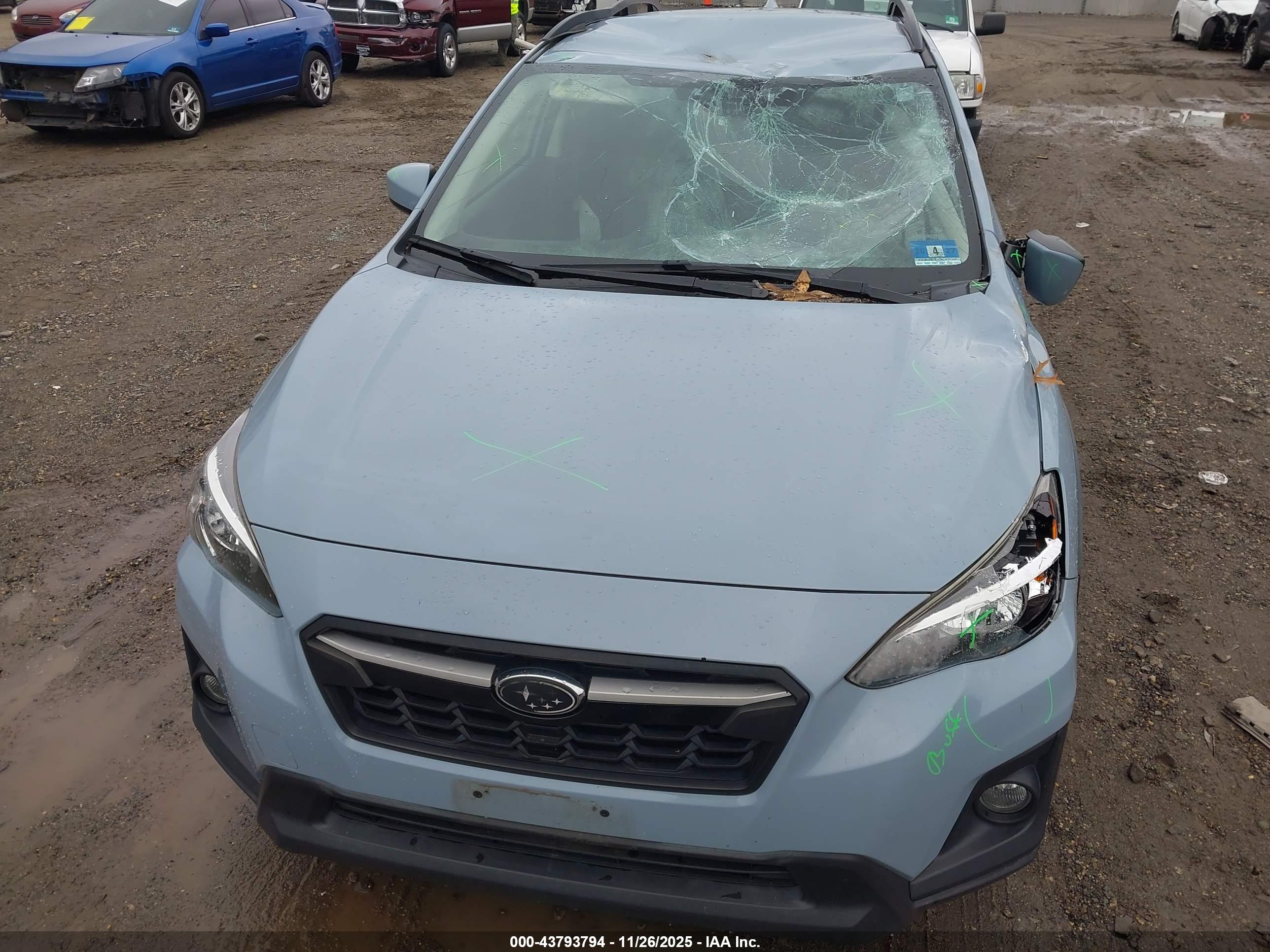 SUBARU CROSSTREK image 6