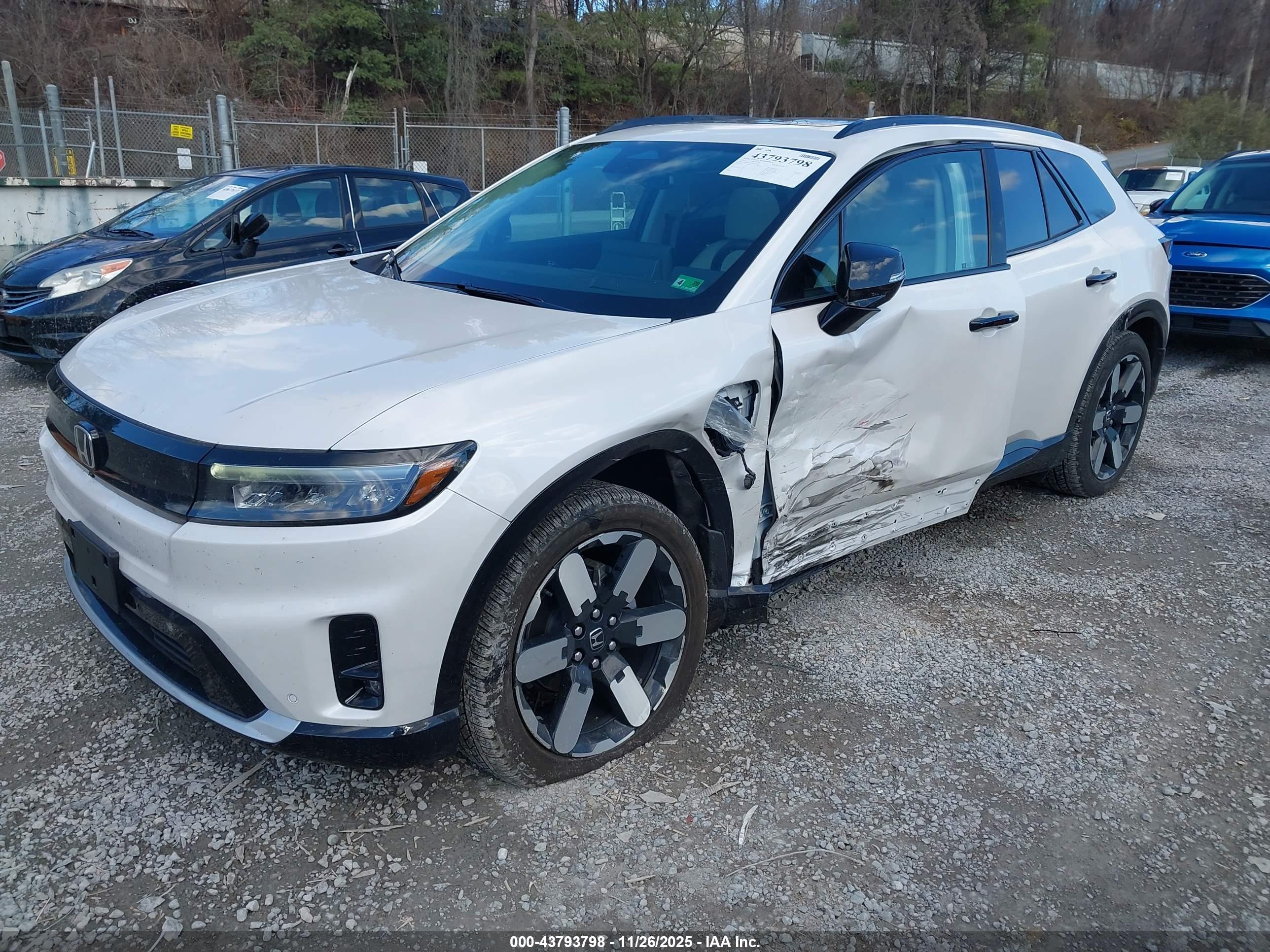 HONDA PROLOGUE image 2