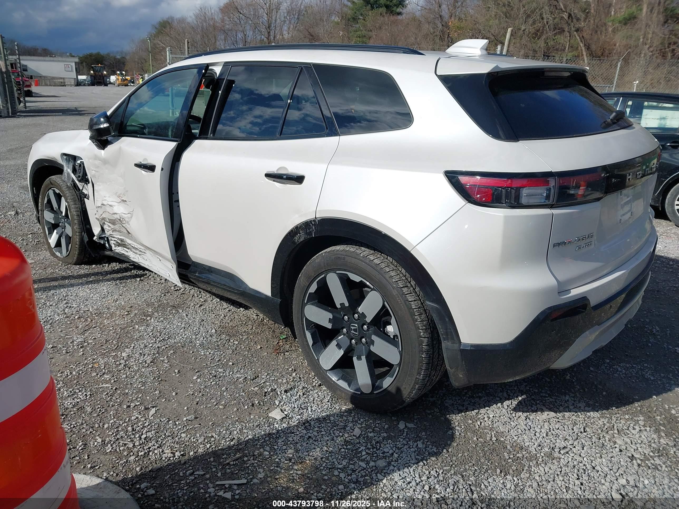 HONDA PROLOGUE image 3