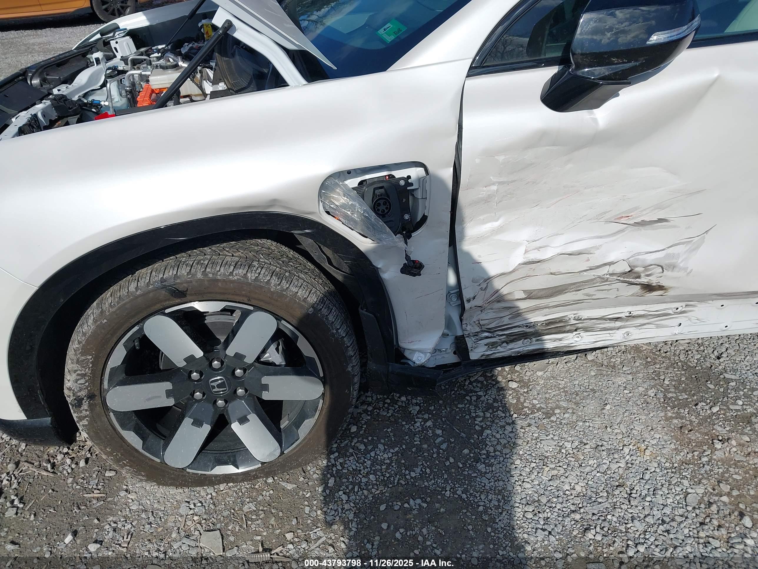 HONDA PROLOGUE image 6