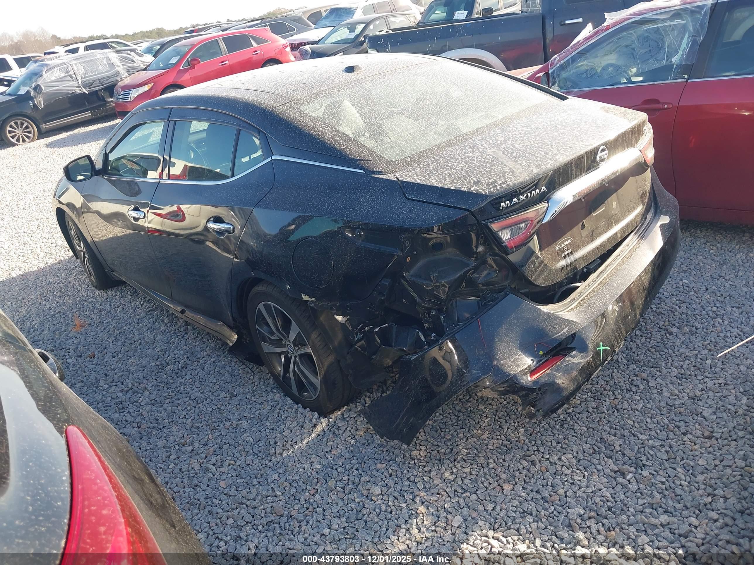 NISSAN MAXIMA image 3