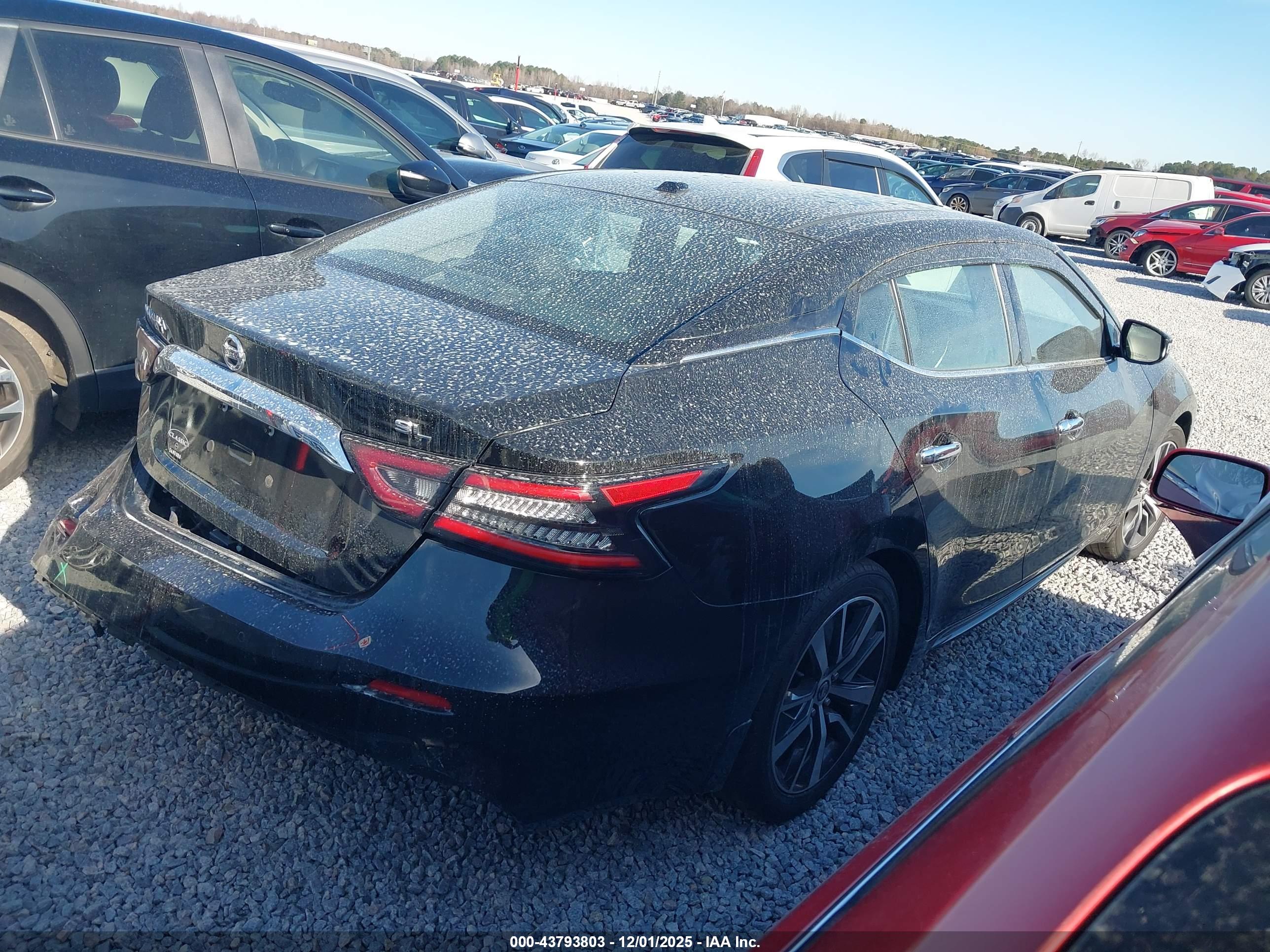 NISSAN MAXIMA image 4