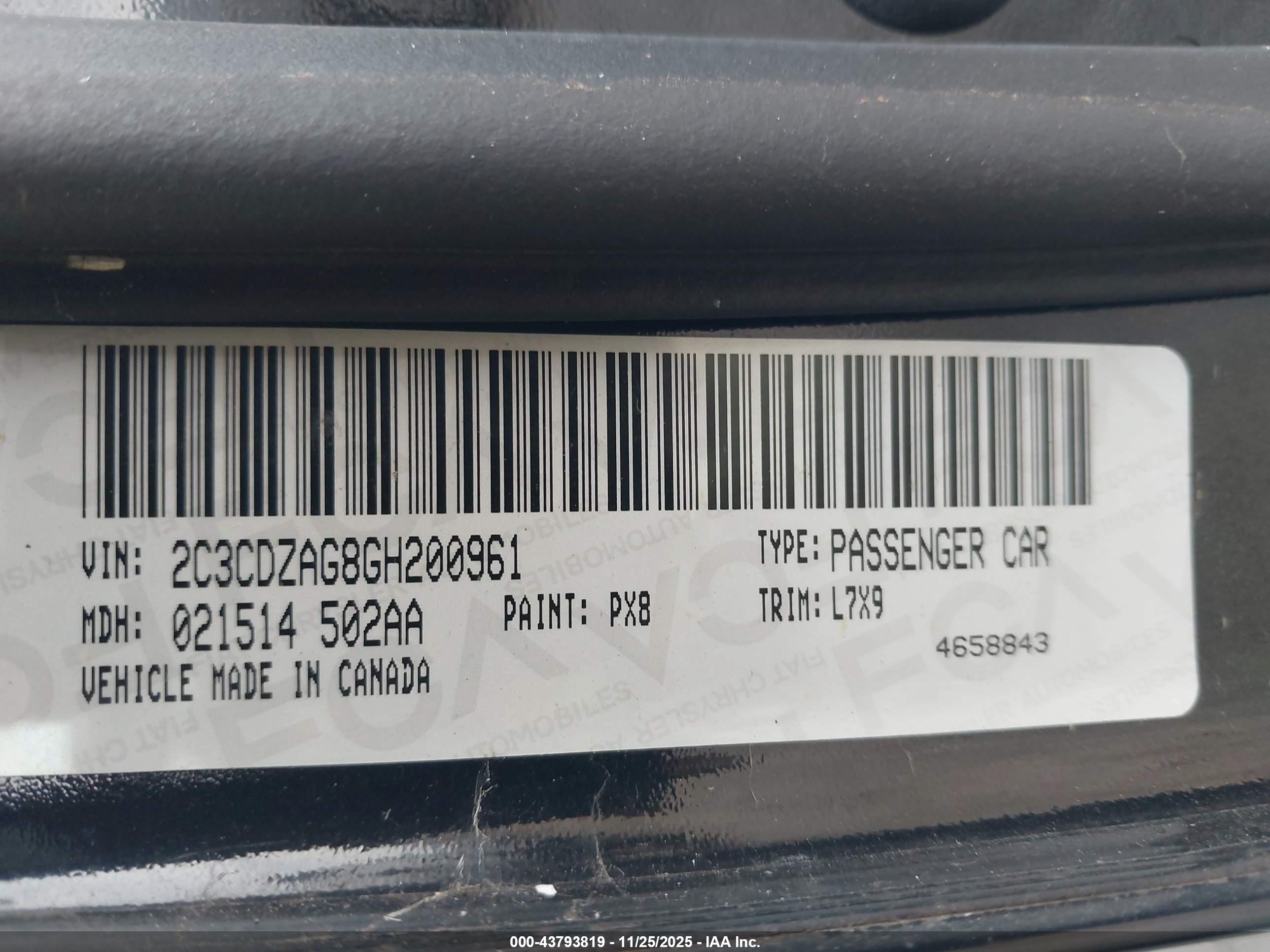 DODGE CHALLENGER image 9
