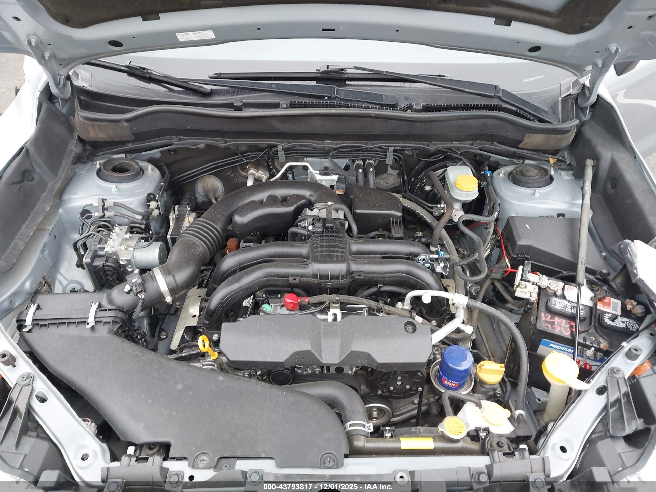SUBARU FORESTER image 10