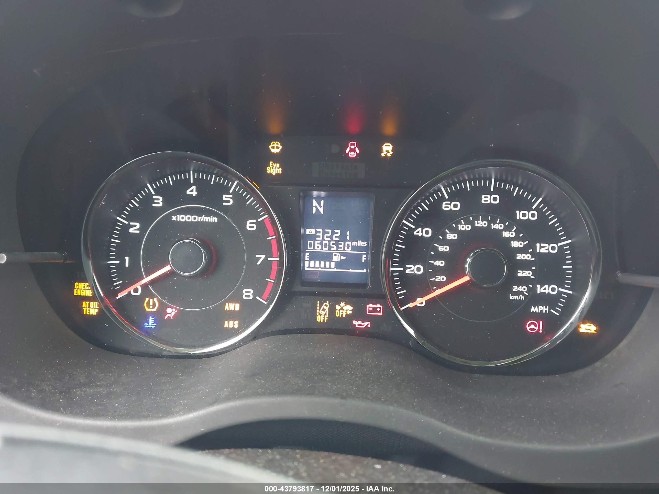 SUBARU FORESTER image 7