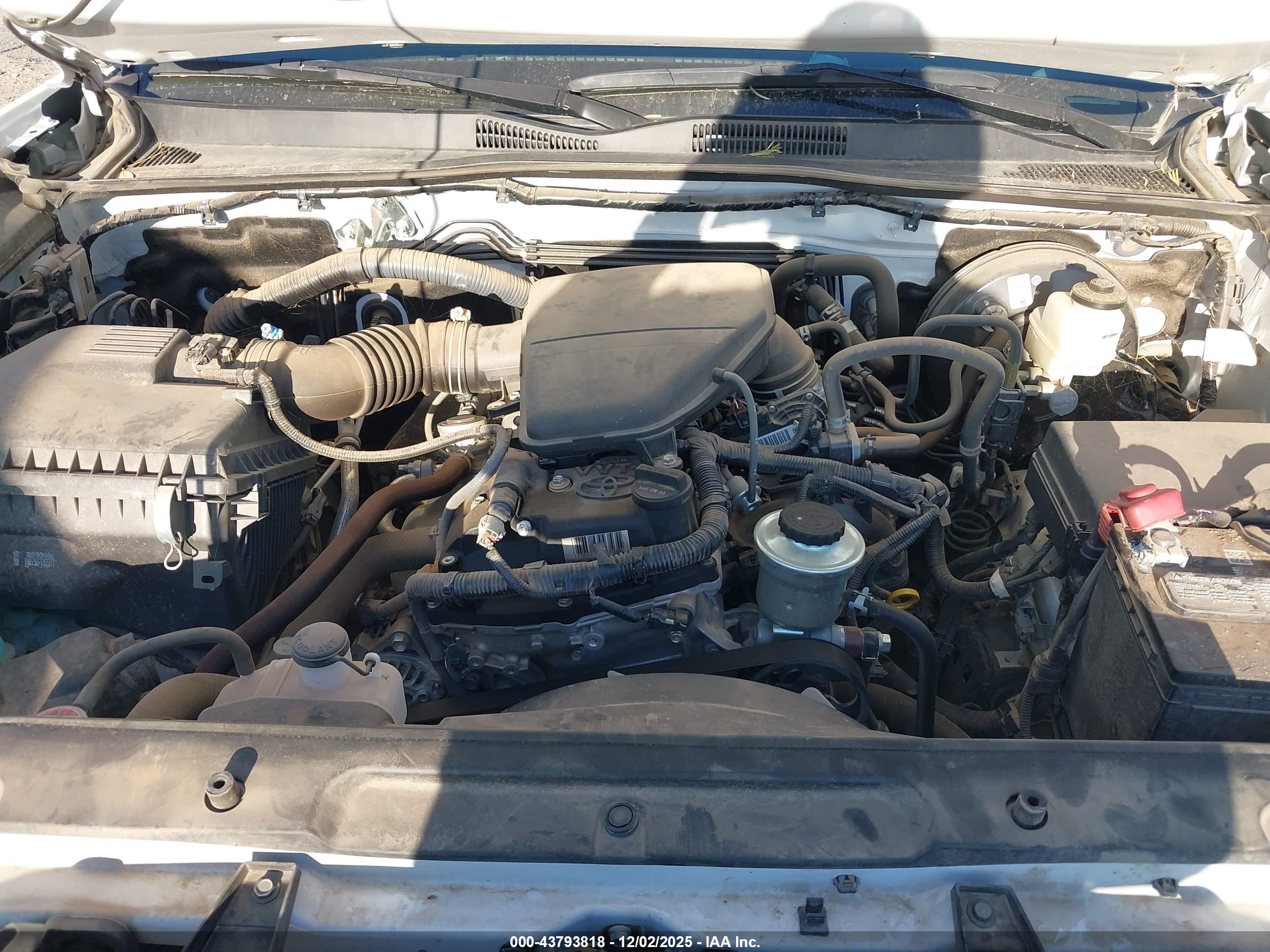 TOYOTA TACOMA image 10