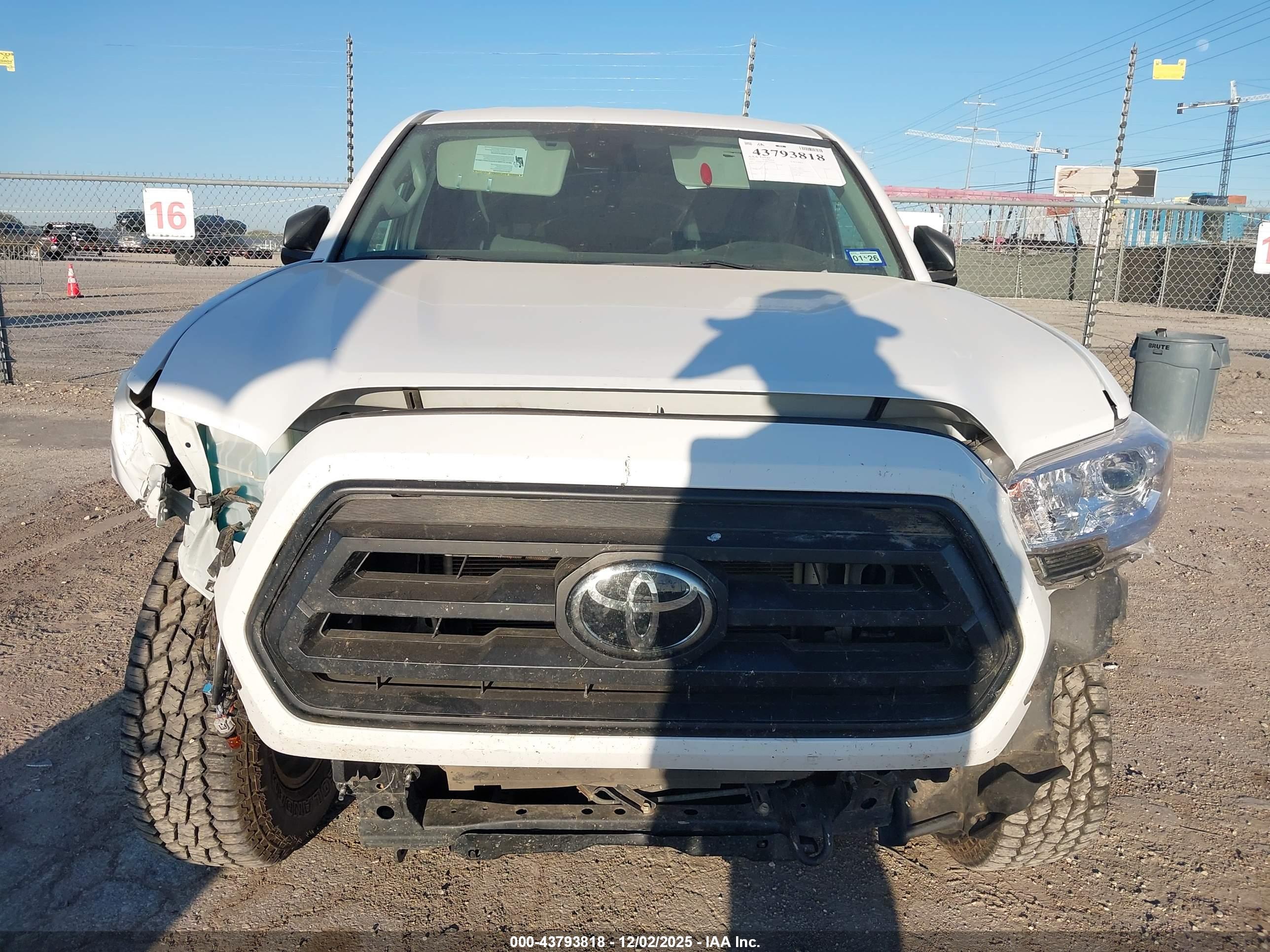 TOYOTA TACOMA image 6