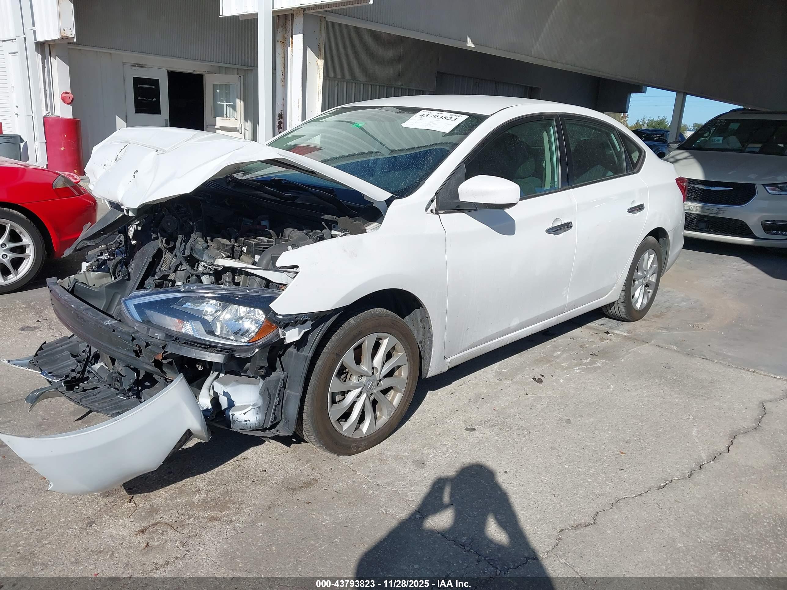 NISSAN SENTRA image 2