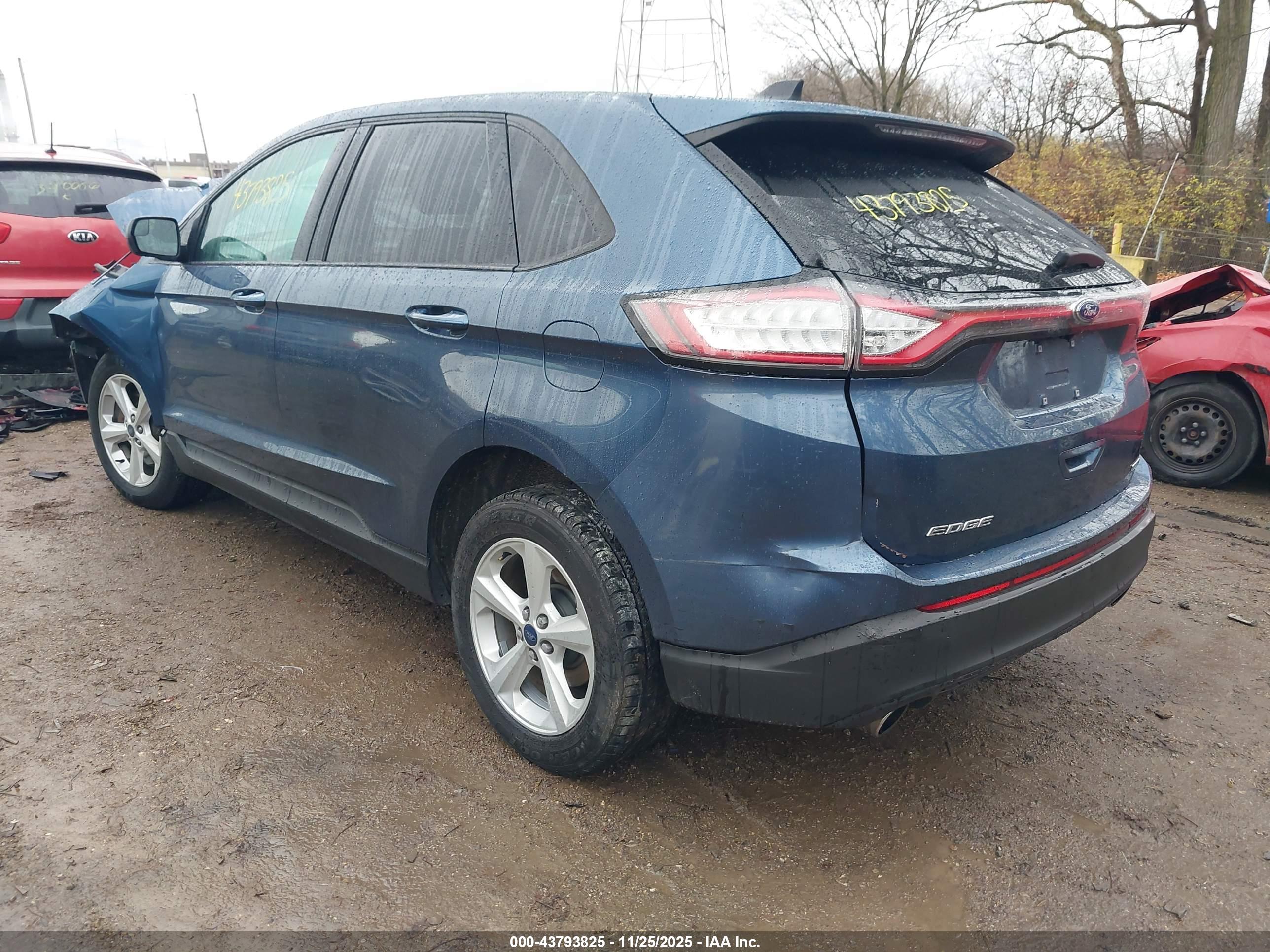 FORD EDGE image 3