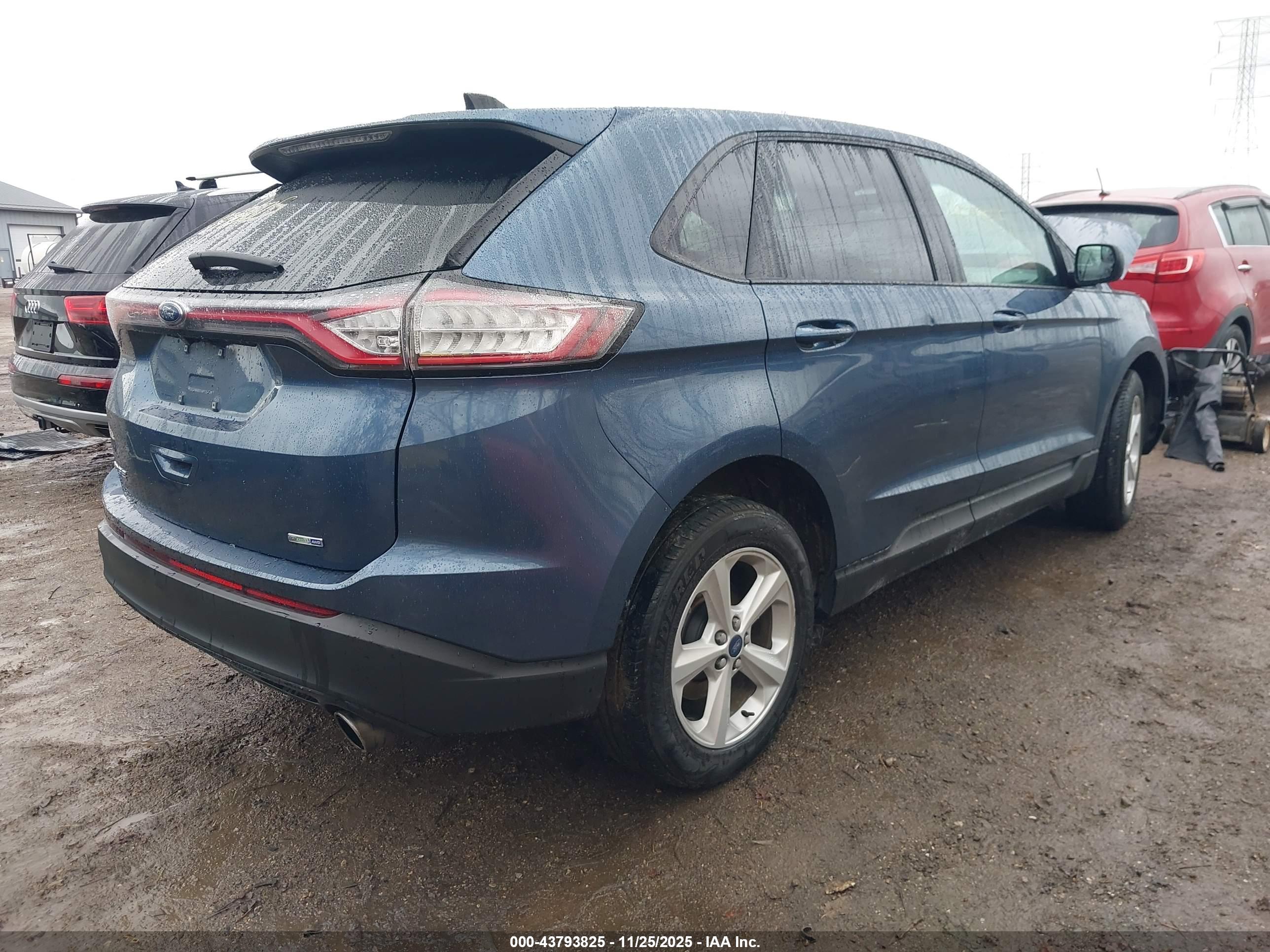 FORD EDGE image 4