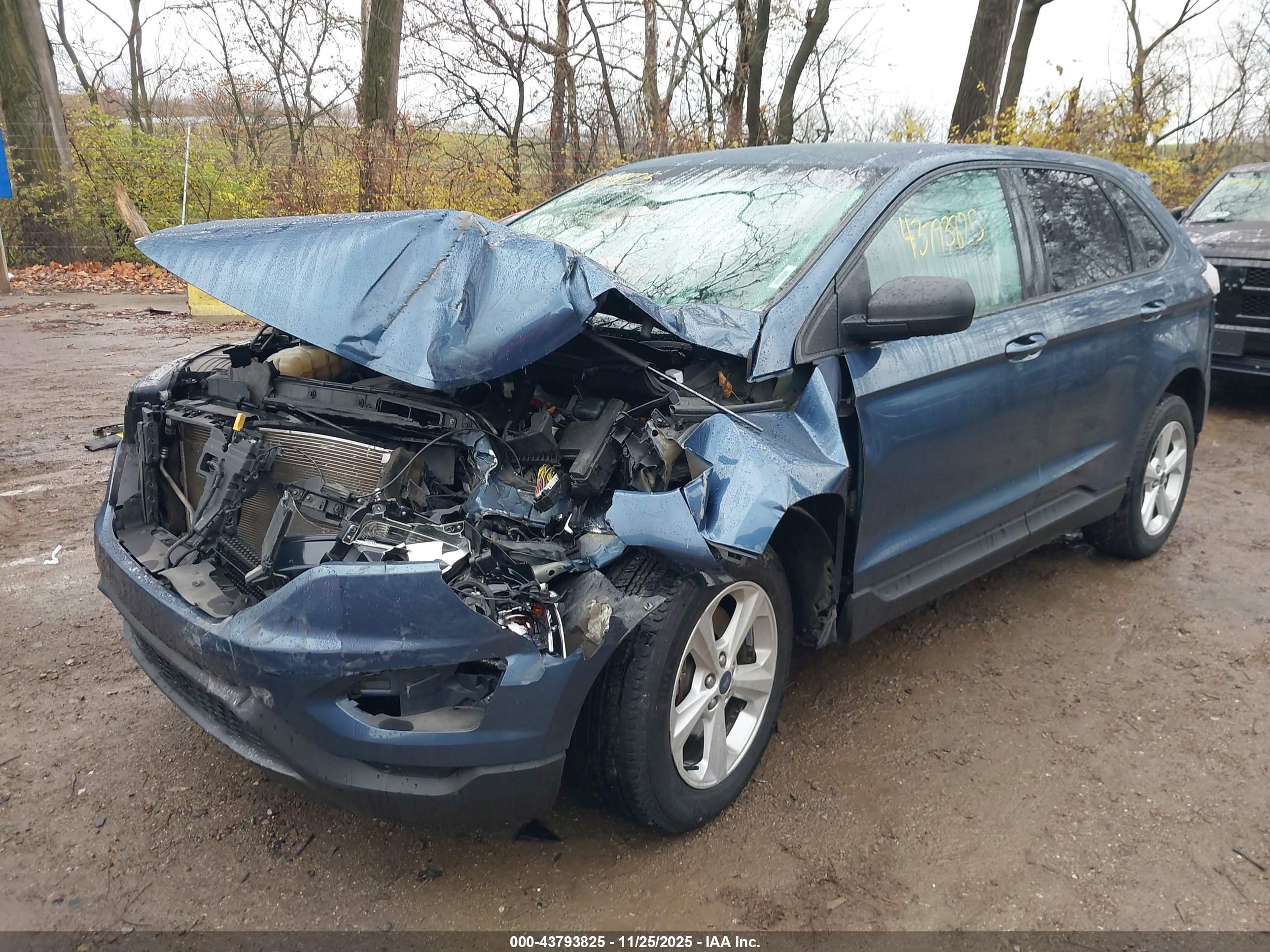 FORD EDGE image 6
