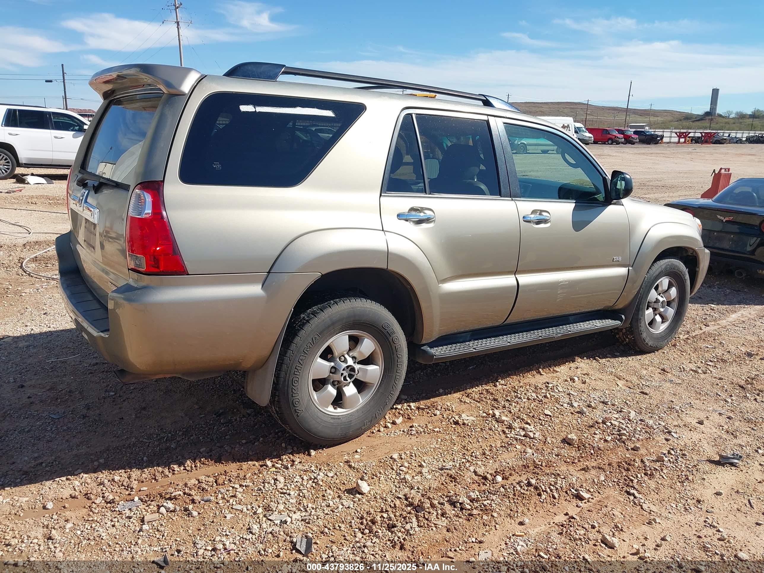 TOYOTA 4RUNNER image 4