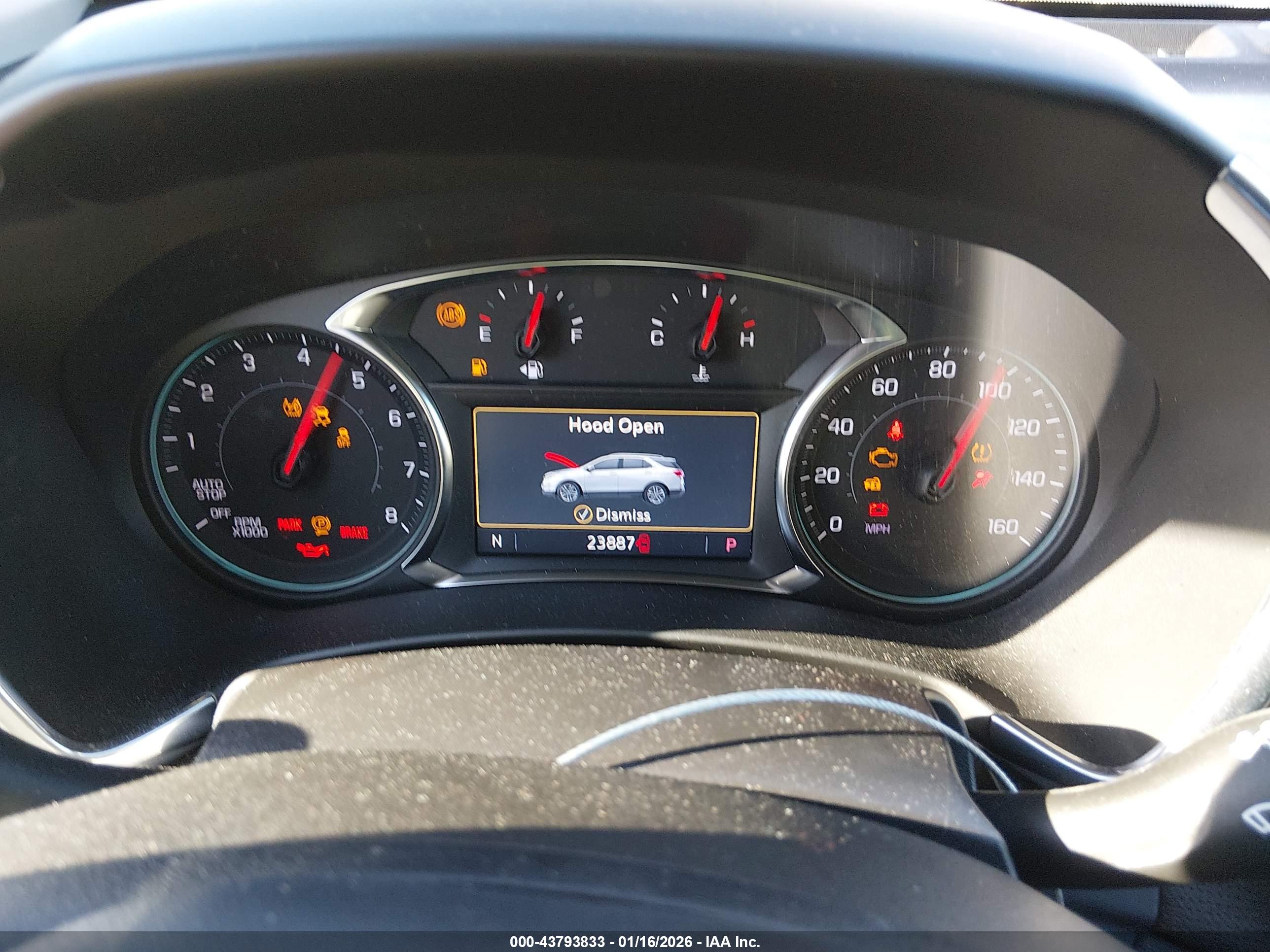 CHEVROLET EQUINOX image 7