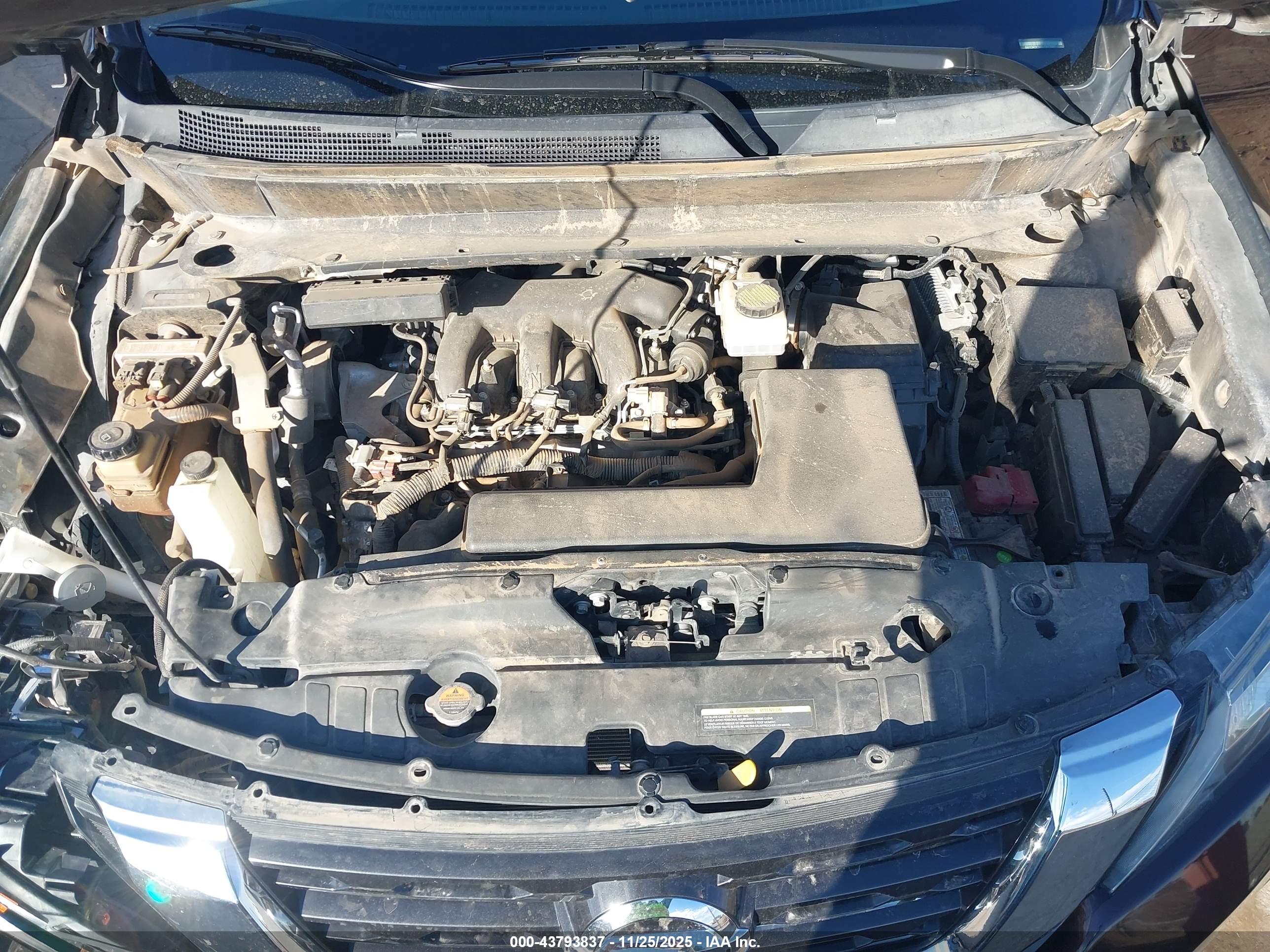 NISSAN PATHFINDER image 10